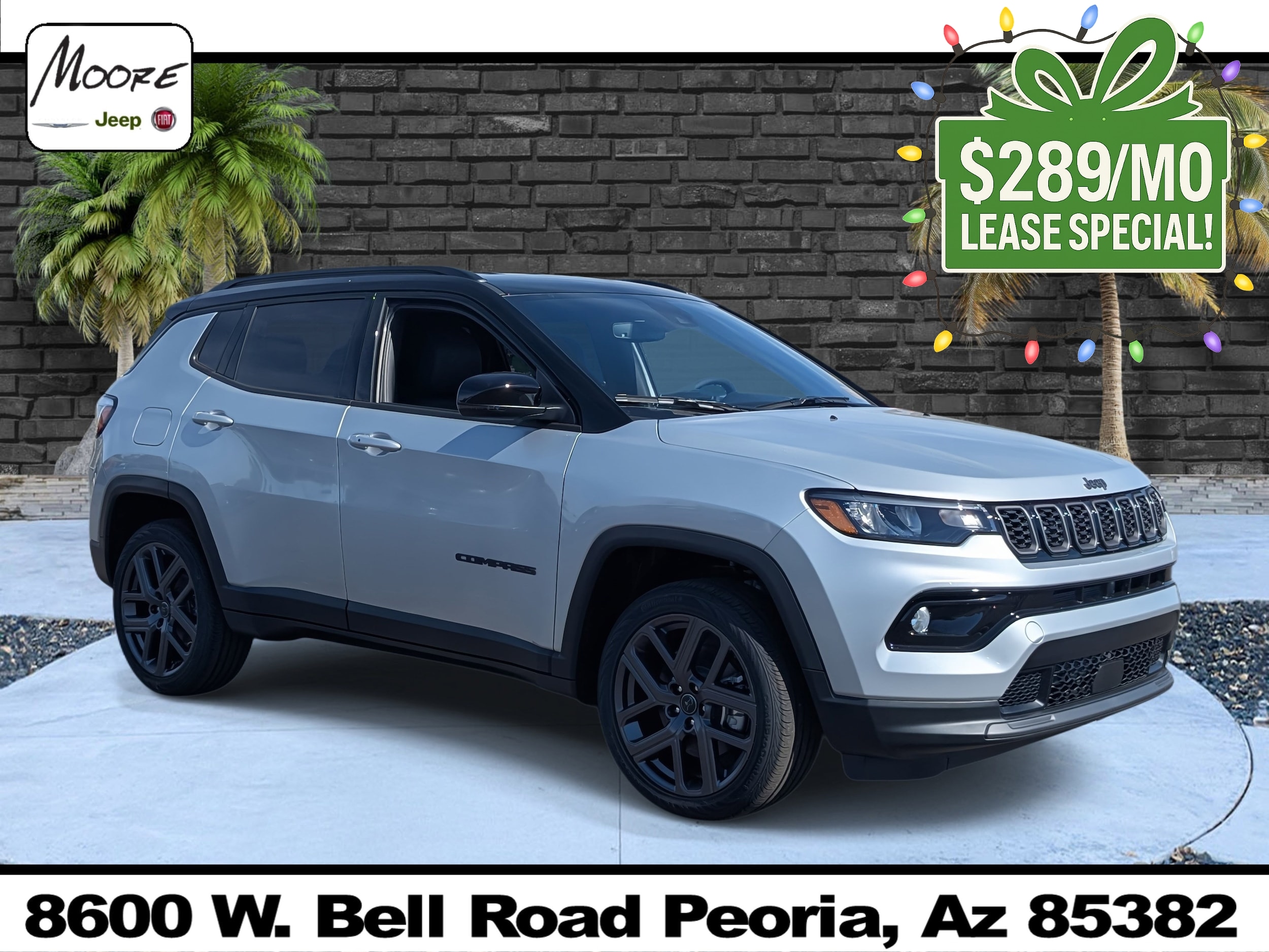2026 Jeep Compass