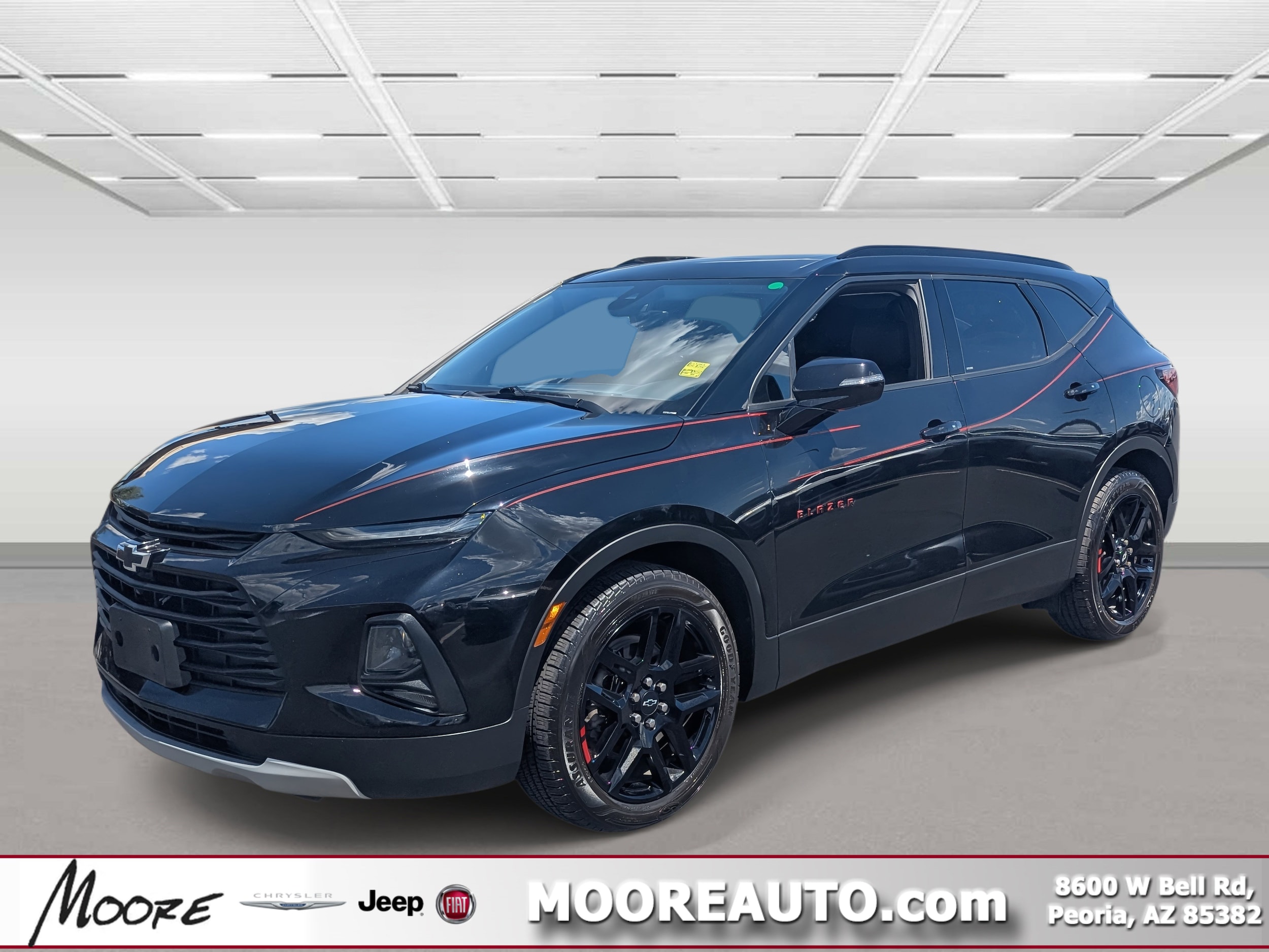 2021 Chevrolet Blazer