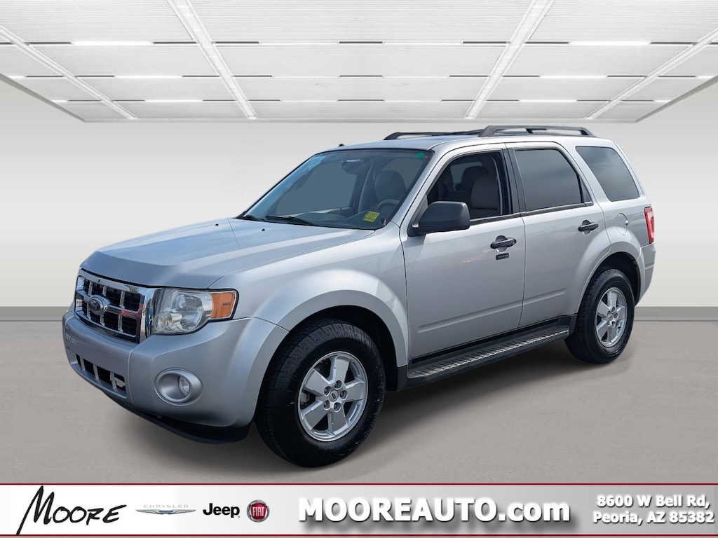 Used 2010 Ford Escape XLT SUV