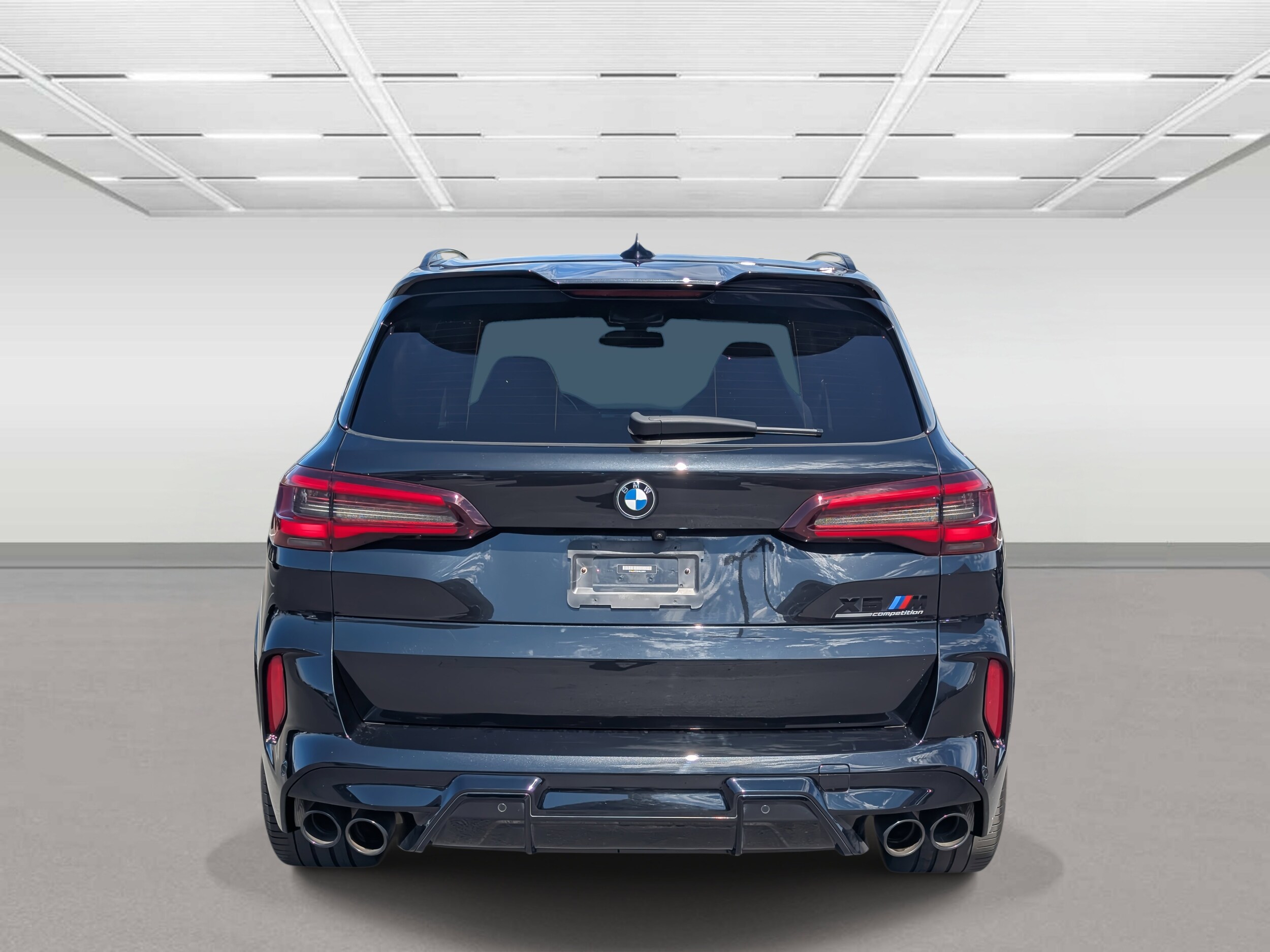2022 Bmw X5 M photo 4