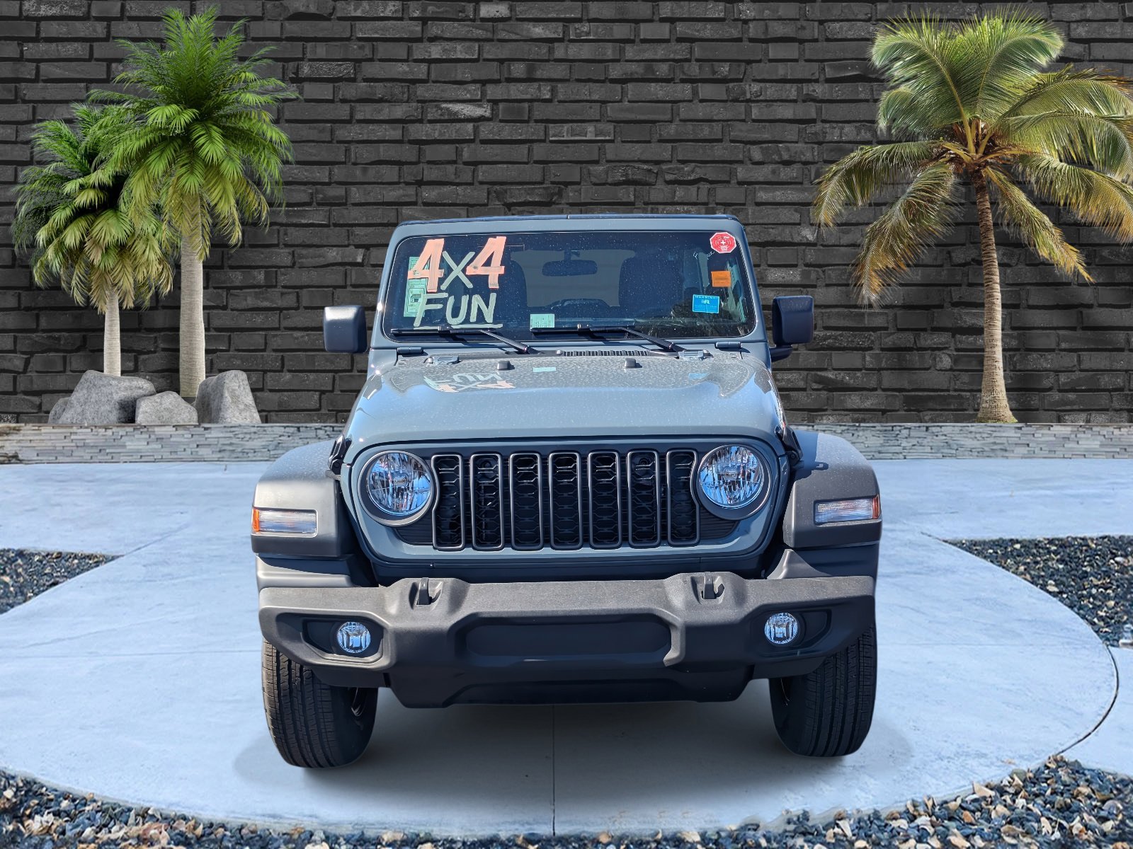 2026 Jeep Wrangler 4-Door Sport - Photo 6