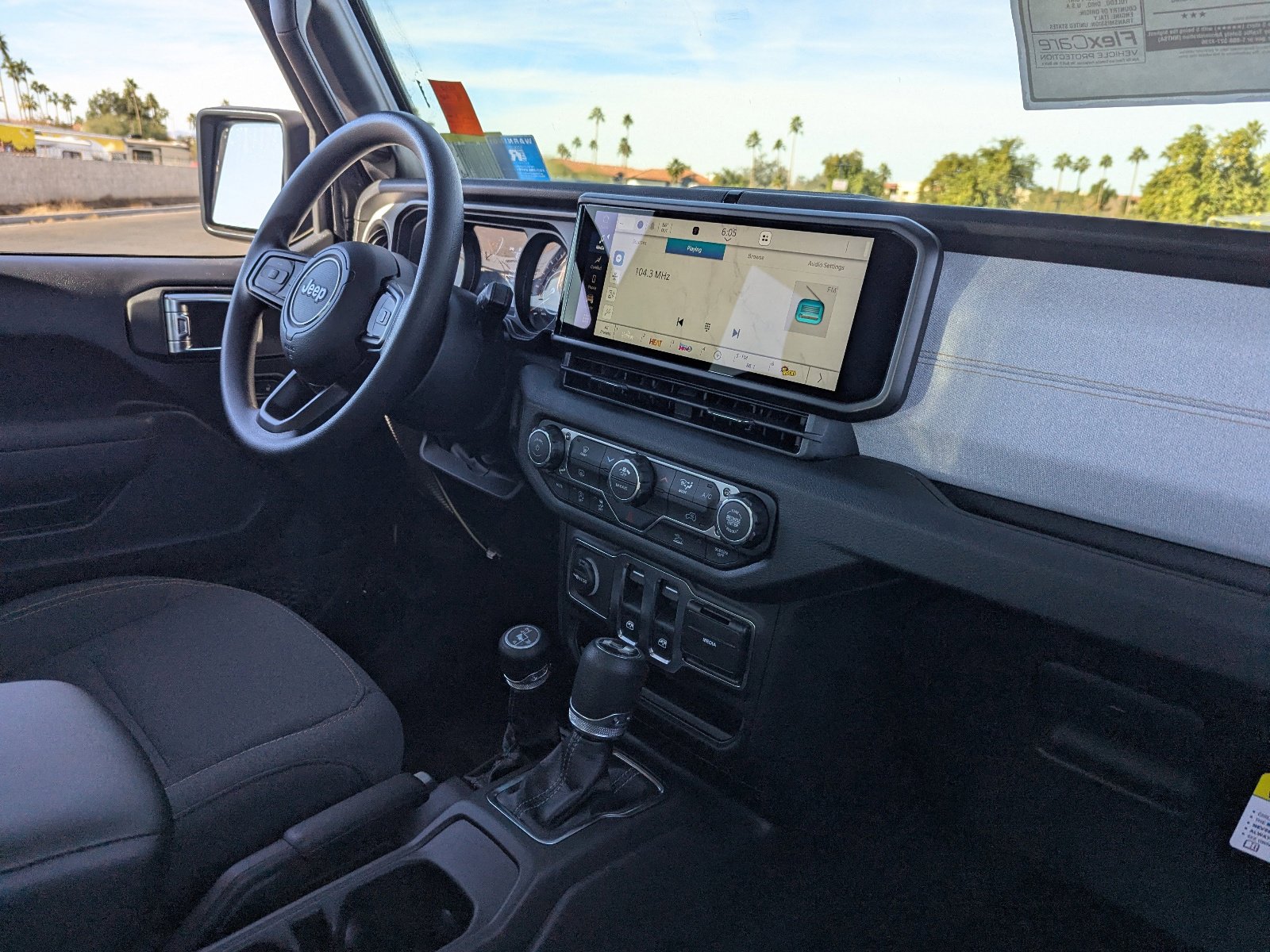 2026 Jeep Wrangler 2-Door Sport - Photo 14