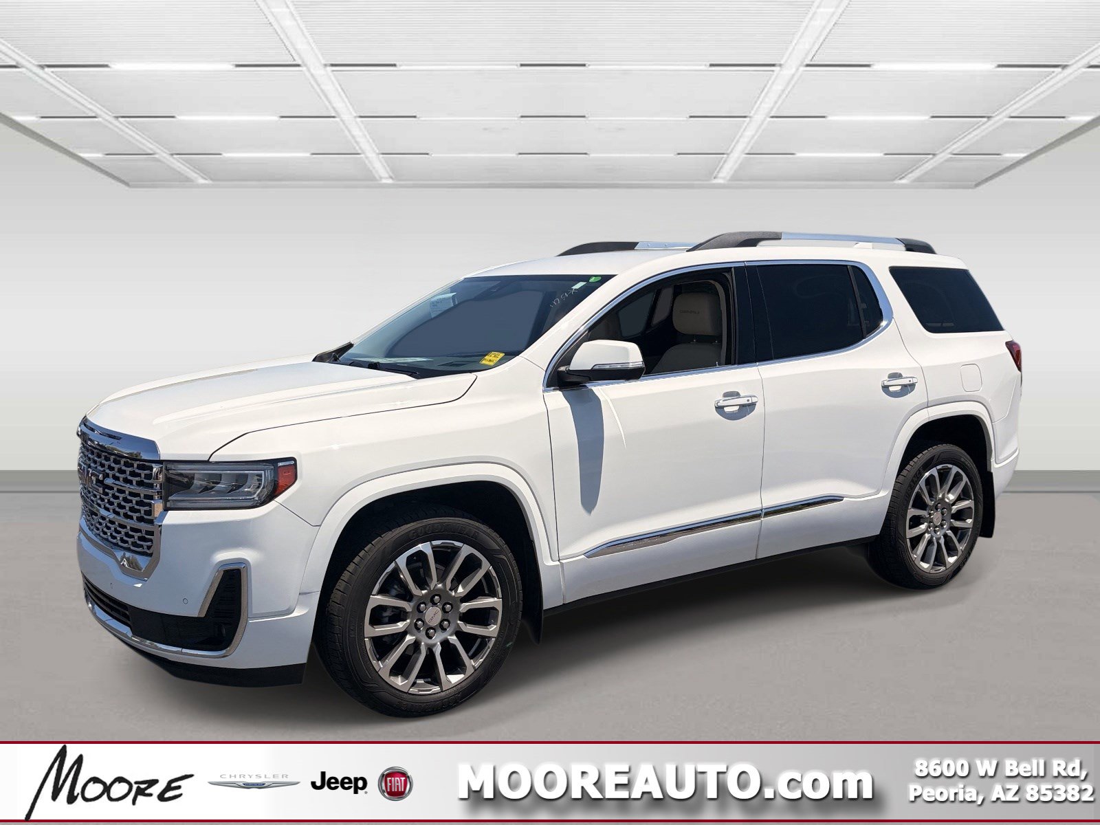 2021 GMC Acadia Denali FWD's photo