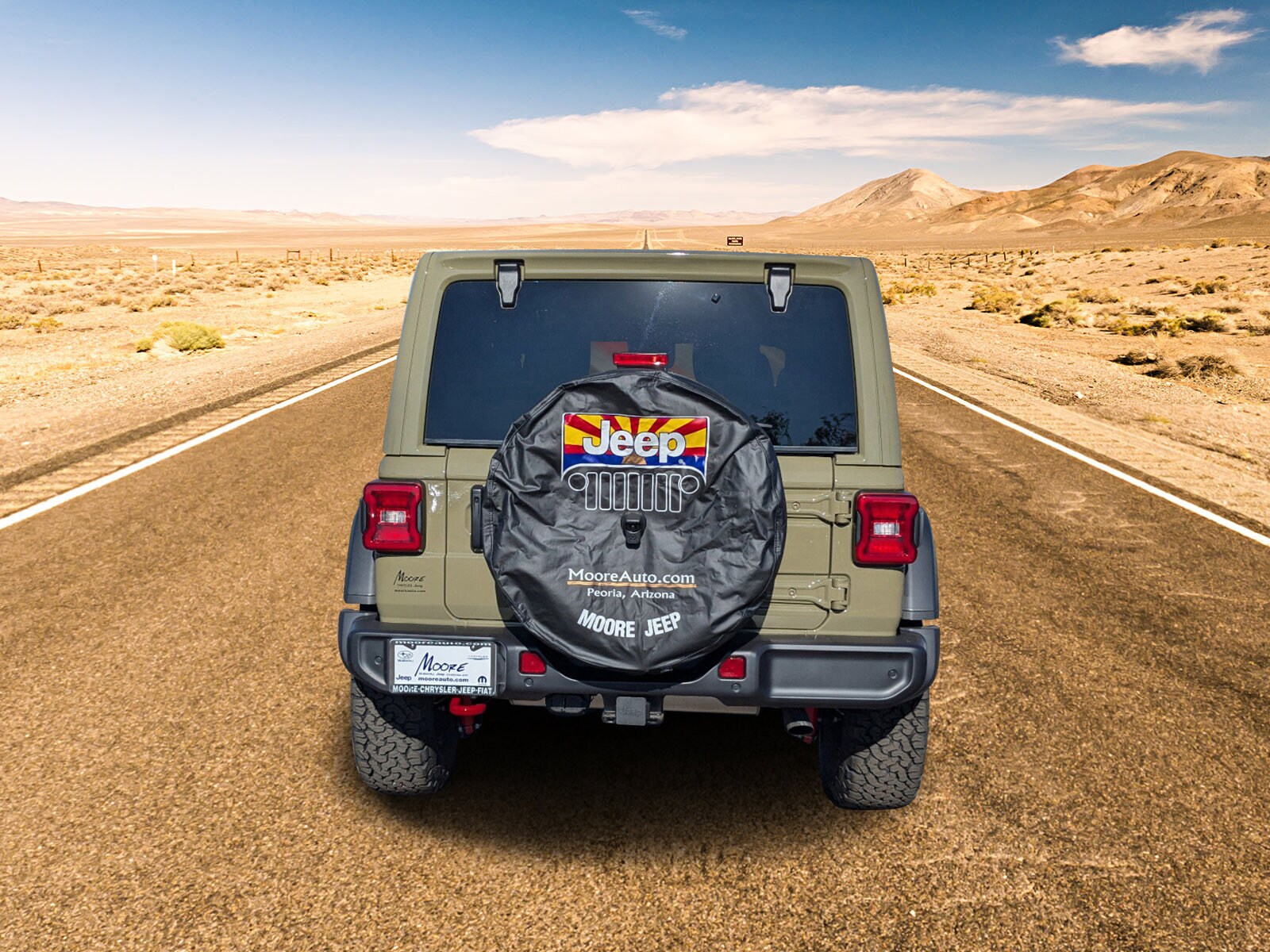 2025 Jeep Wrangler Rubicon Sport photo 4