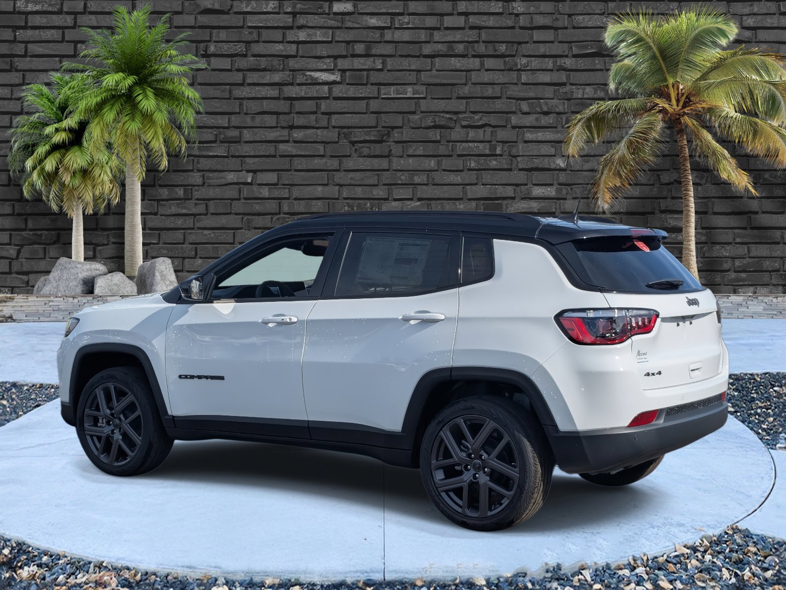 2026 Jeep Compass Limited Altitude - Photo 6