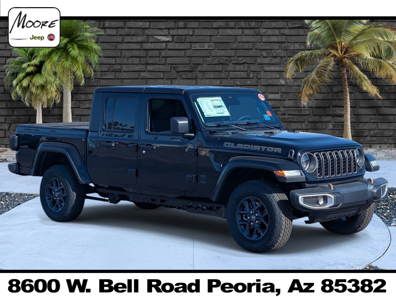 2026 Jeep Gladiator 85th Anniversary Edition Auto's photo