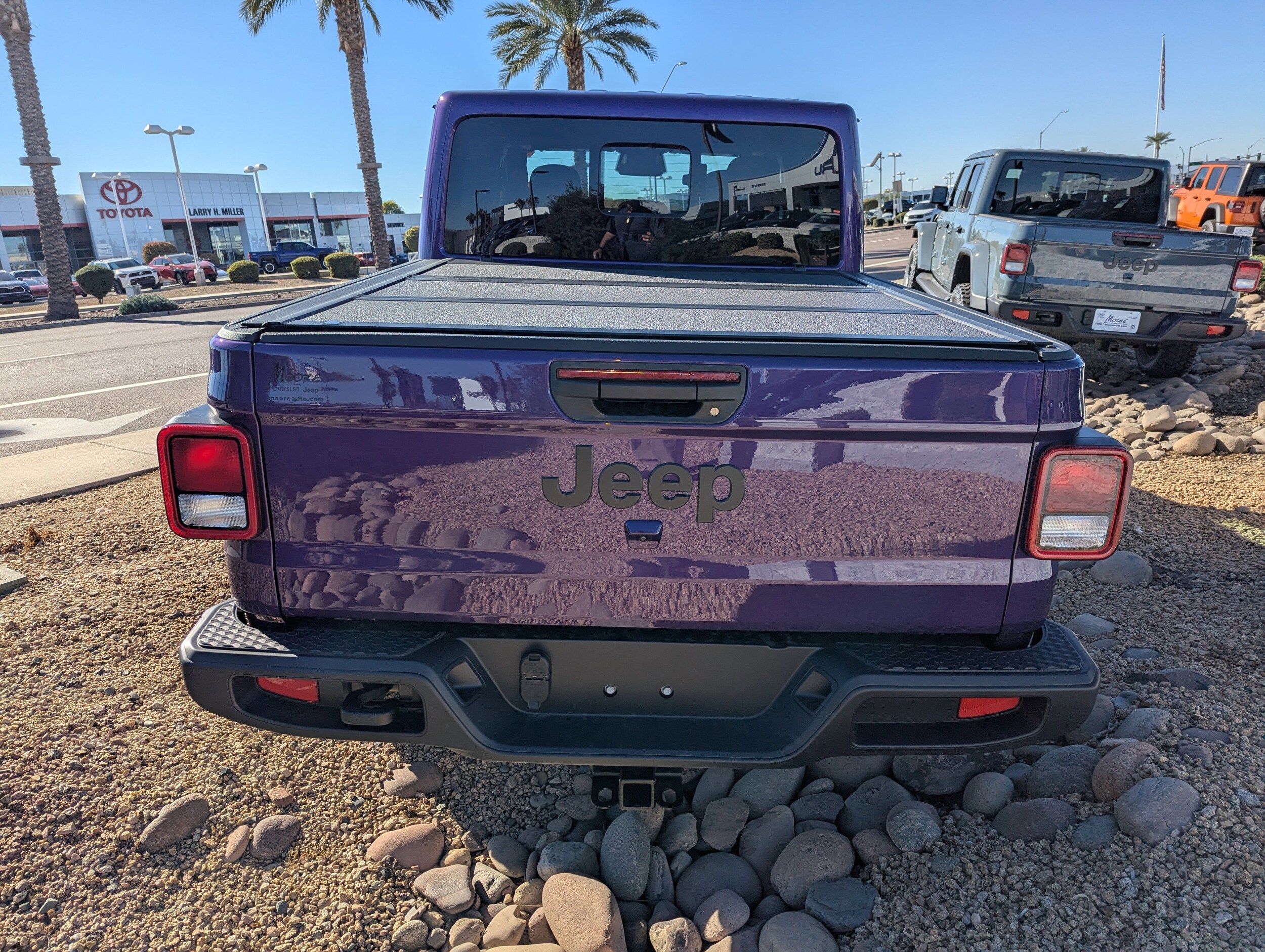 2026 Jeep Gladiator Sport S - Photo 7