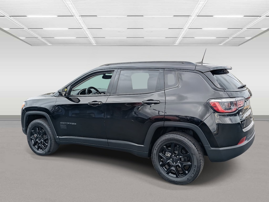 Used 2021 Jeep Compass Sport SUV