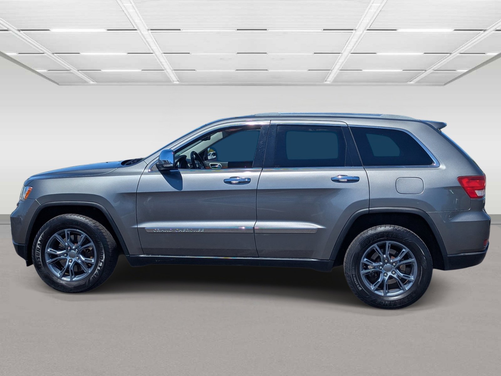 Used 2011 Jeep Grand Cherokee Limited with VIN 1J4RR5GT3BC734671 for sale in Peoria, AZ