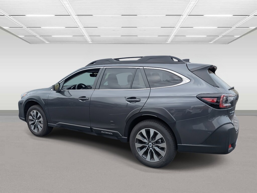 Used 2025 Subaru Outback Limited SUV
