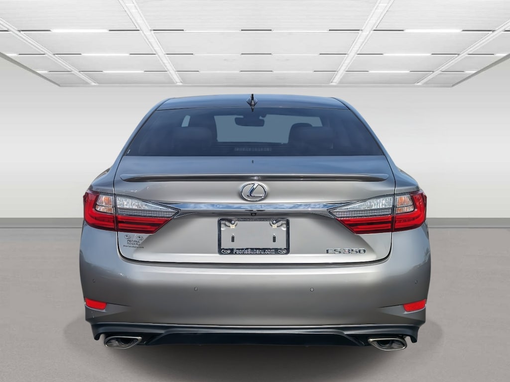 Used 2016 Lexus ES 350 Sedan