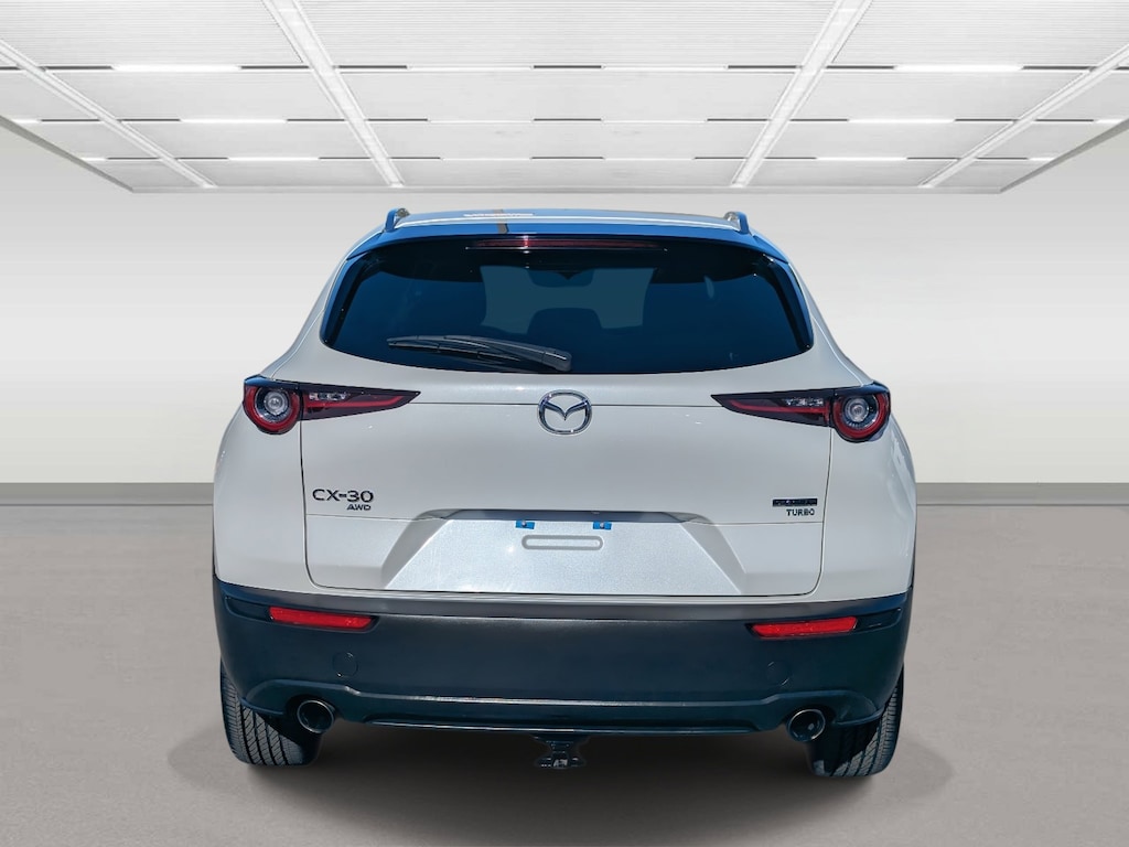 Used 2021 Mazda Mazda CX-30 Turbo SUV