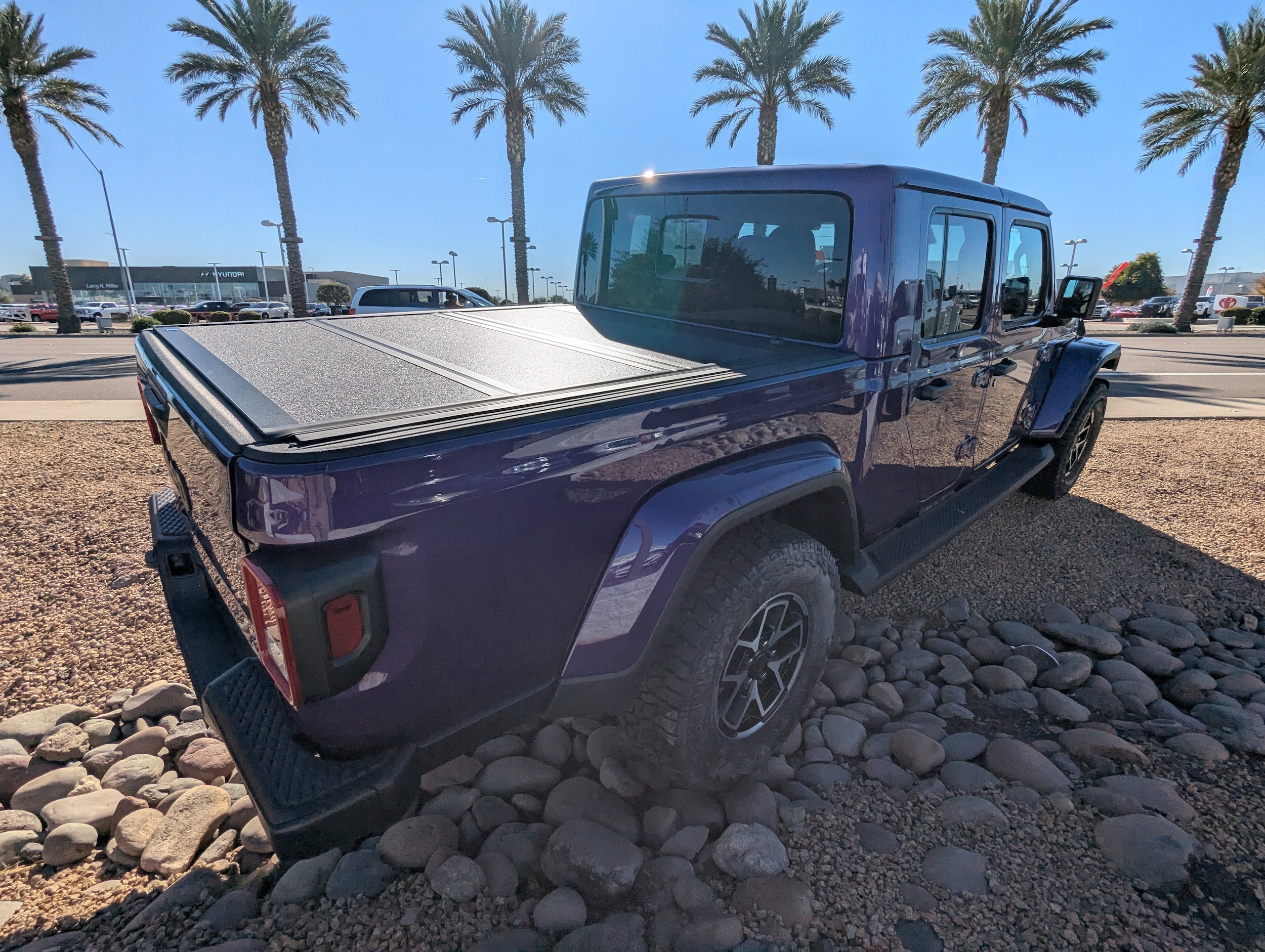 2026 Jeep Gladiator Sport S - Photo 6