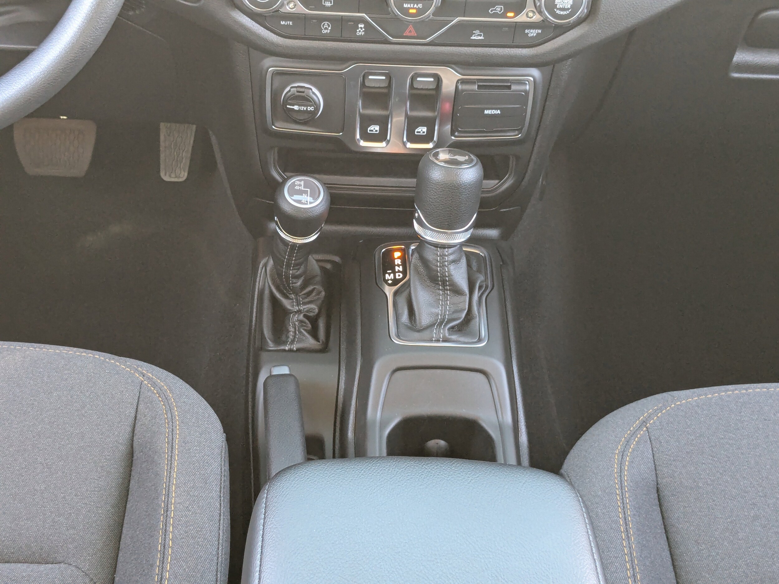 2026 Jeep Wrangler 2-Door Sport - Photo 22