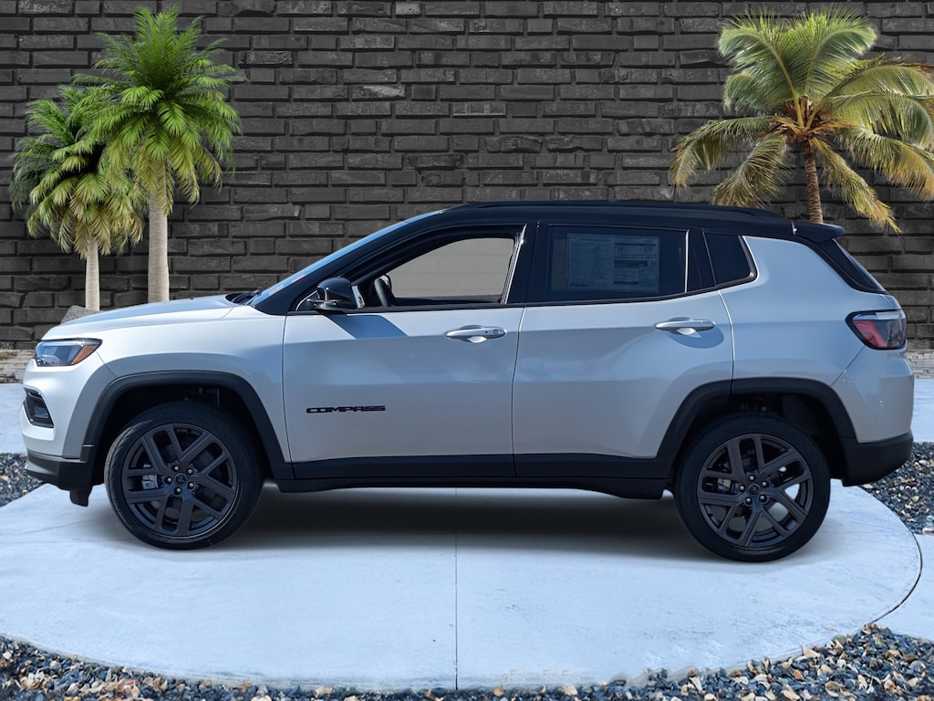New 2026 Jeep Compass Limited Altitude Sport Utility