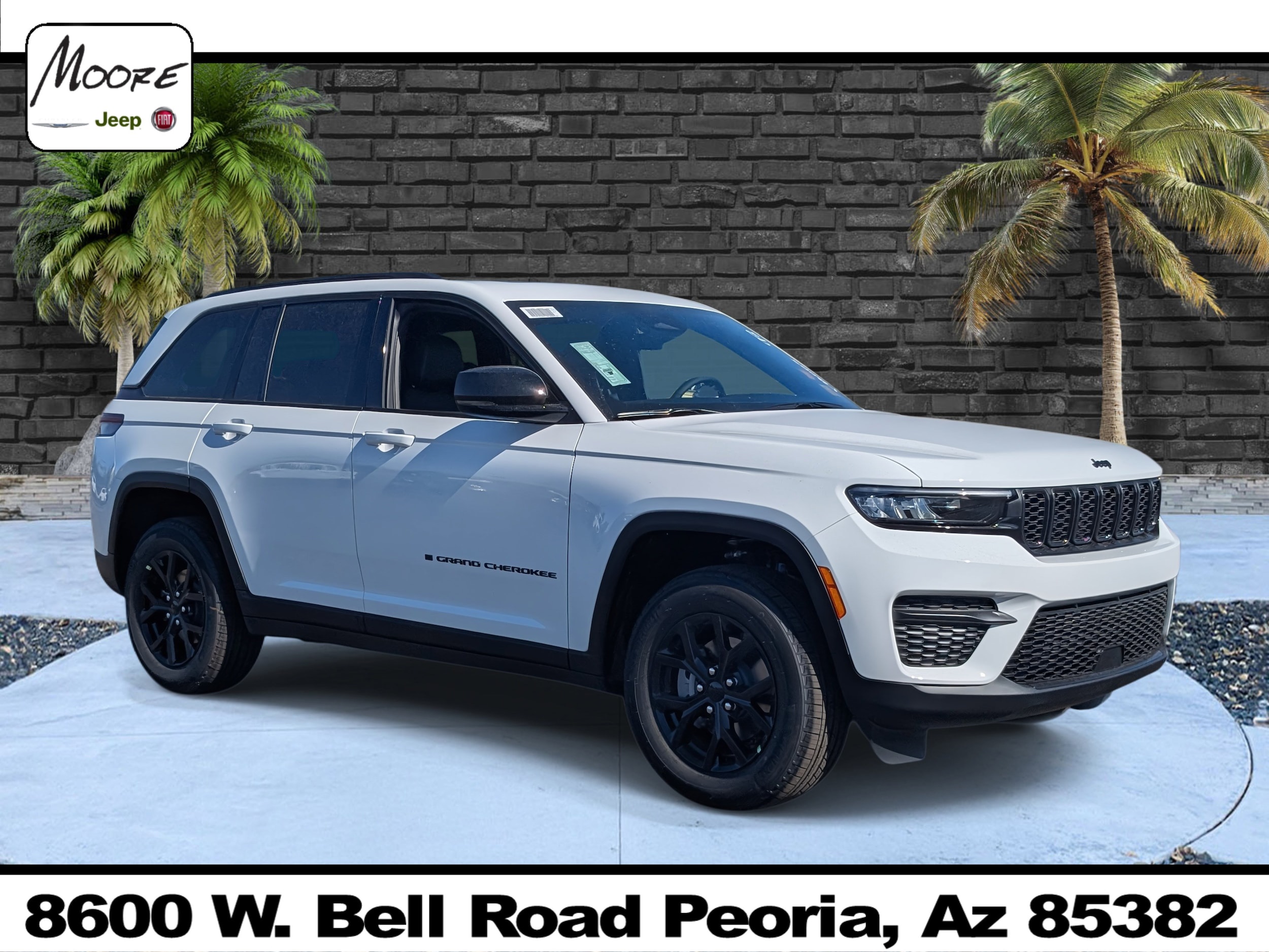 2025 Jeep Grand Cherokee Altitude's photo