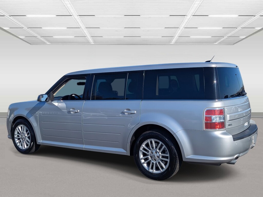 Used 2014 Ford Flex SEL SUV