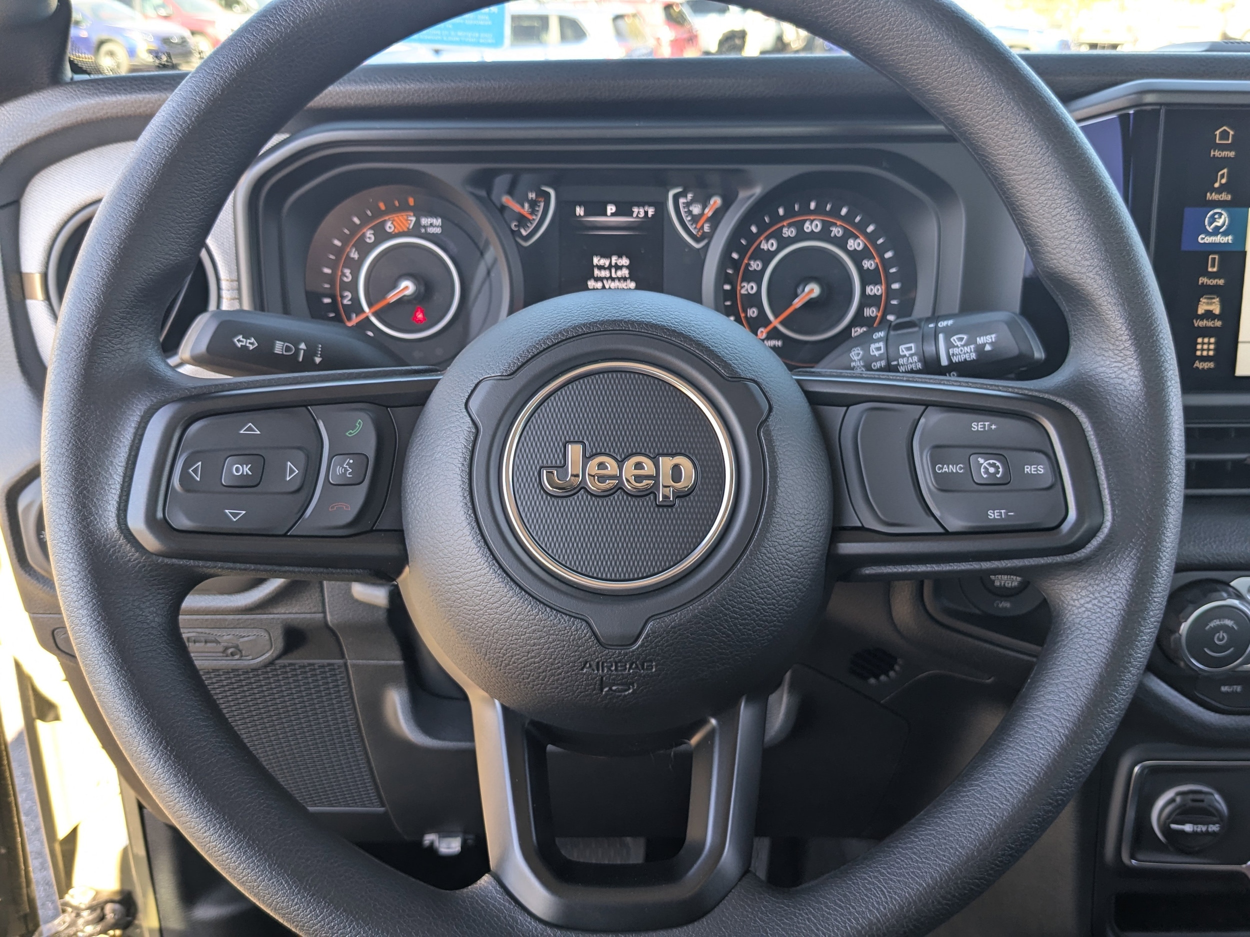 2026 Jeep Wrangler 2-Door Sport - Photo 26