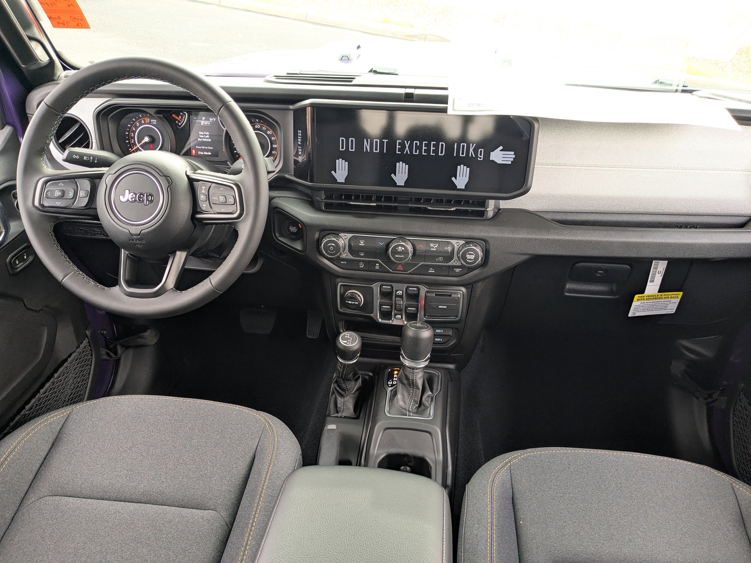 2026 Jeep Gladiator Sport S - Photo 16