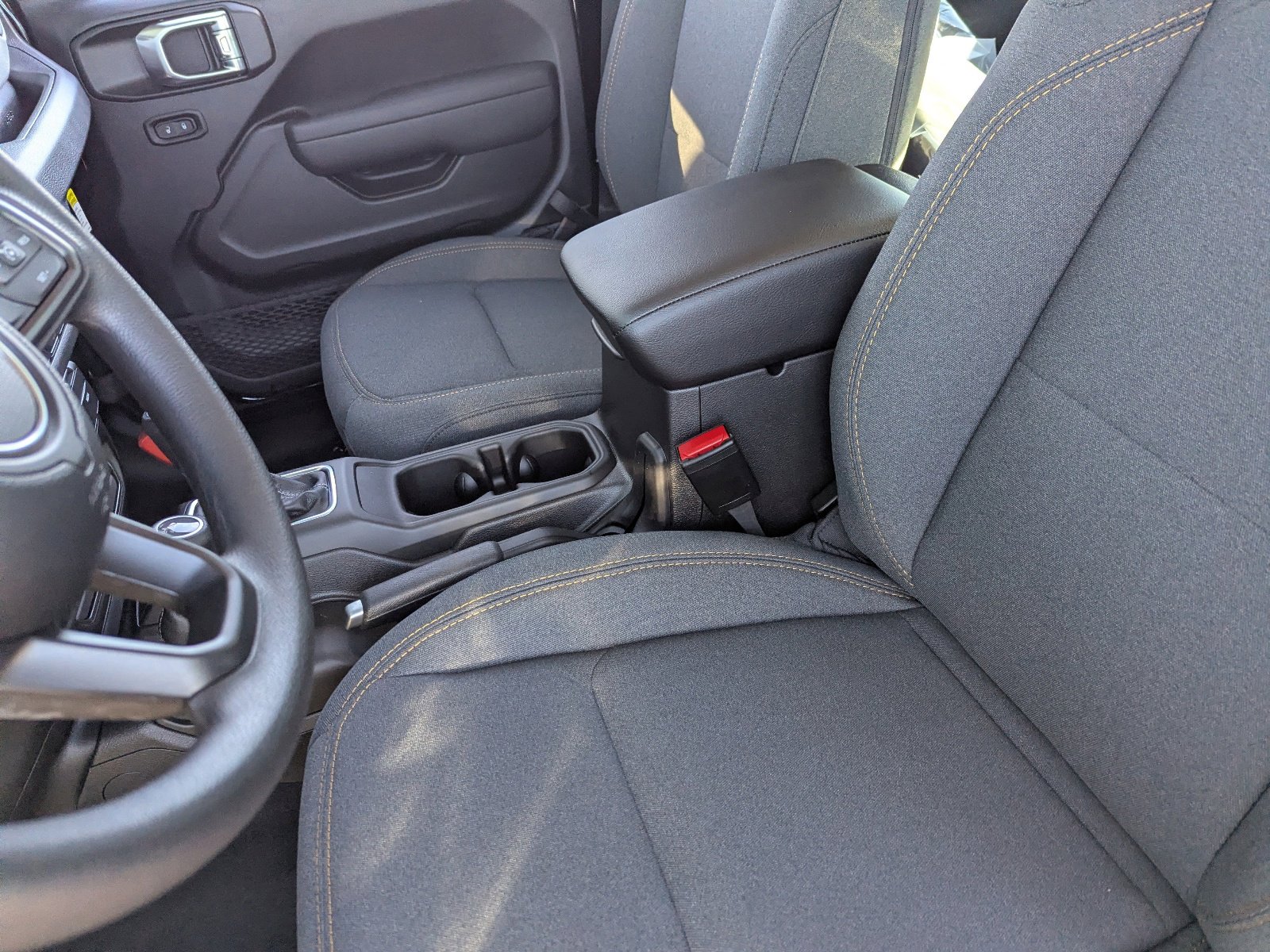 2026 Jeep Wrangler 2-Door Sport - Photo 17