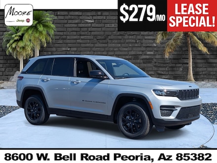 2025 Jeep Grand Cherokee Altitude X Sport Utility