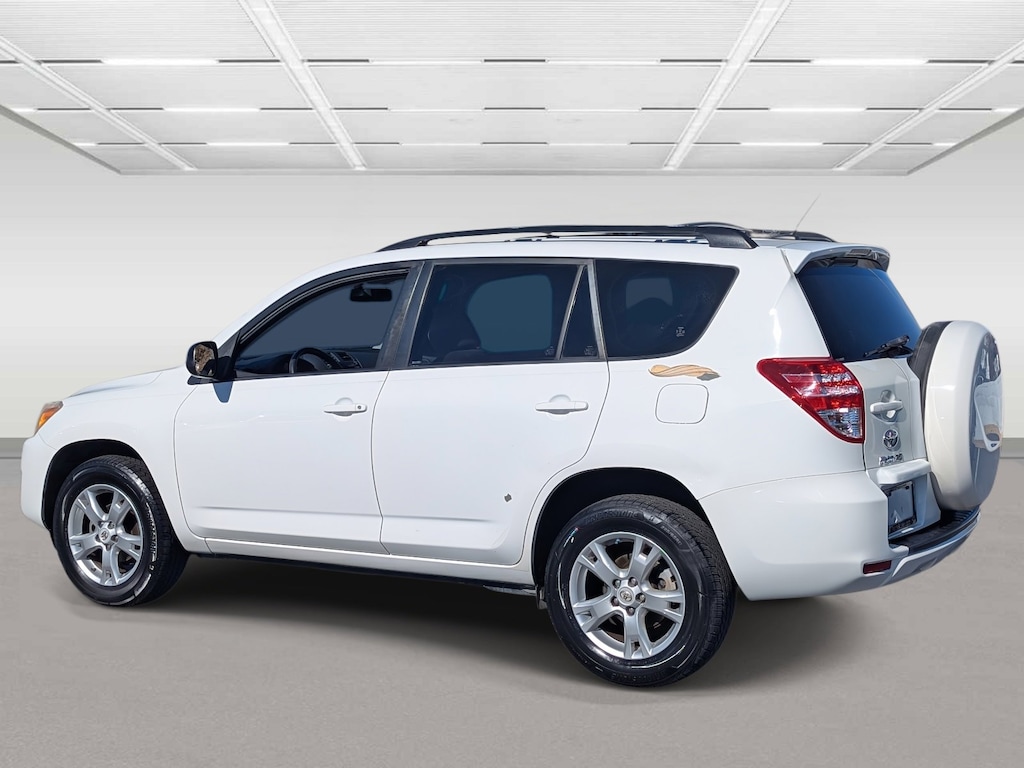 Used 2011 Toyota RAV4 Base SUV
