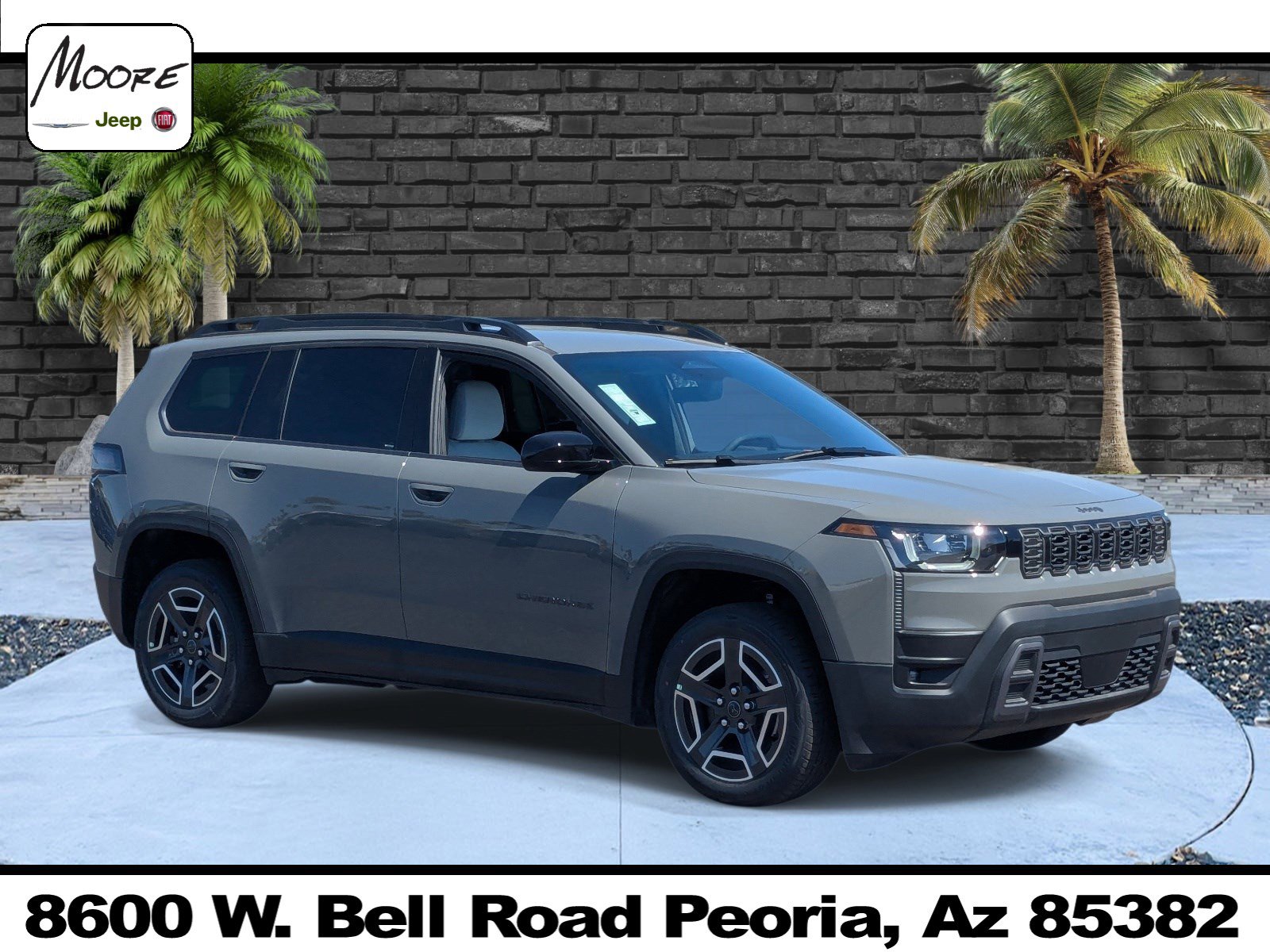 2026 Jeep Cherokee Laredo HEV 4X4's photo