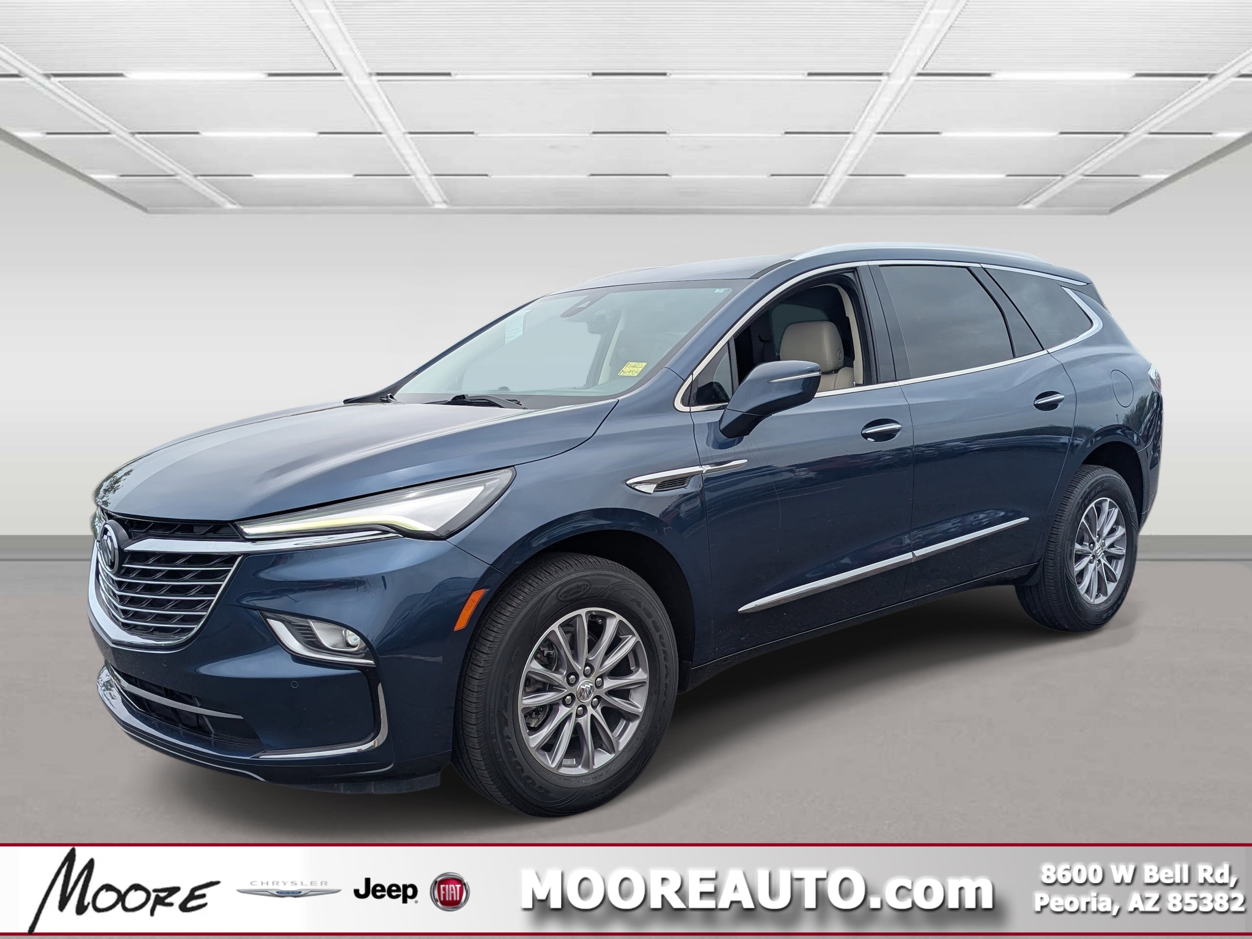 2023 Buick Enclave Essence's photo