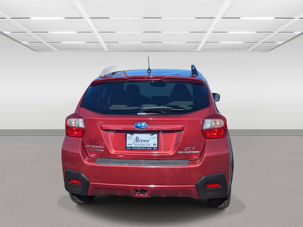Used 2015 Subaru XV Crosstrek 2.0i Premium SUV