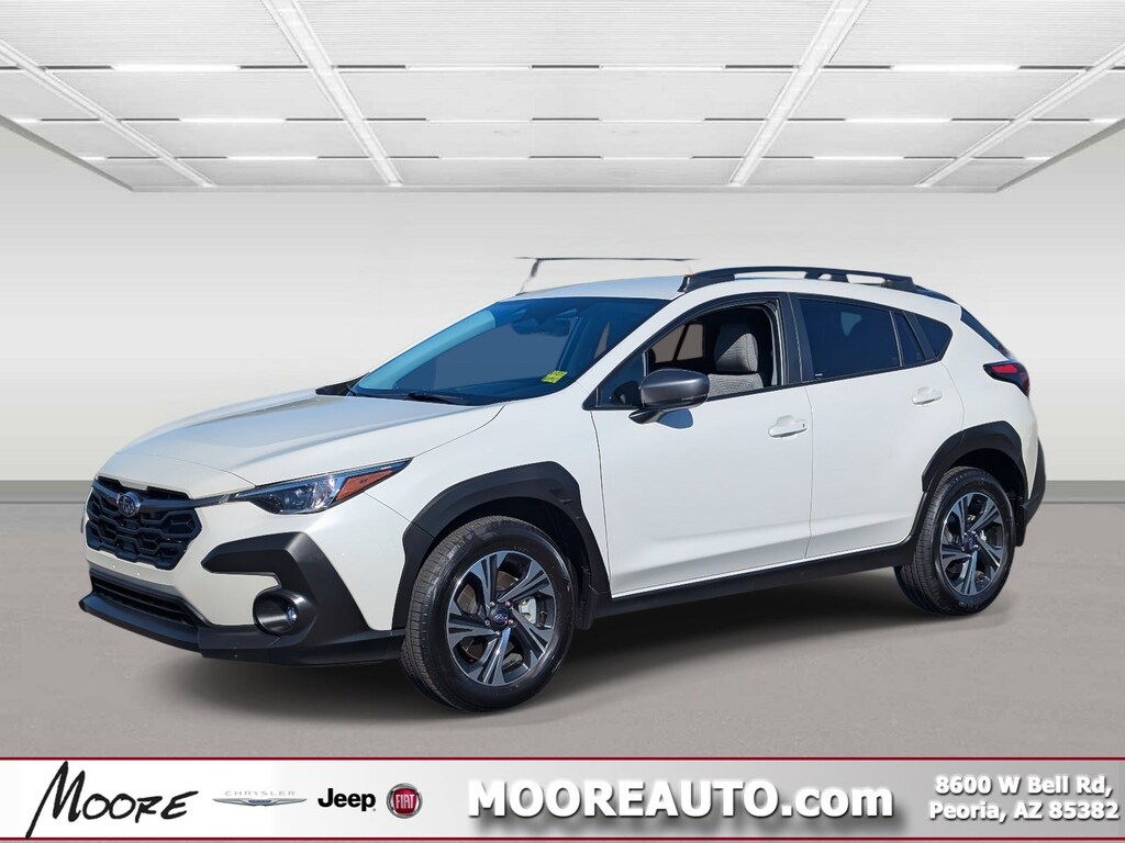 Used 2024 Subaru Crosstrek Premium SUV
