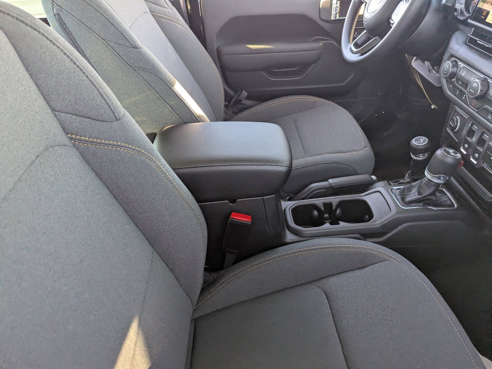 2026 Jeep Wrangler 2-Door Sport - Photo 13