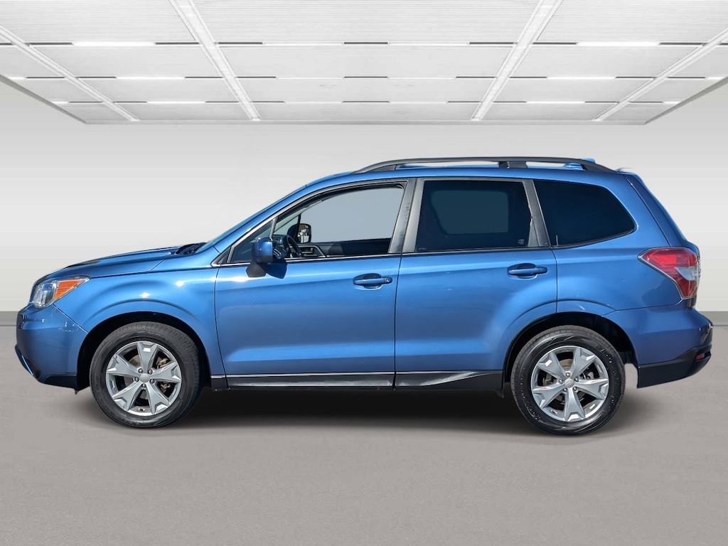 Used 2016 Subaru Forester 2.5i Premium SUV