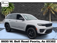 2025 Jeep Grand Cherokee Altitude X Sport Utility