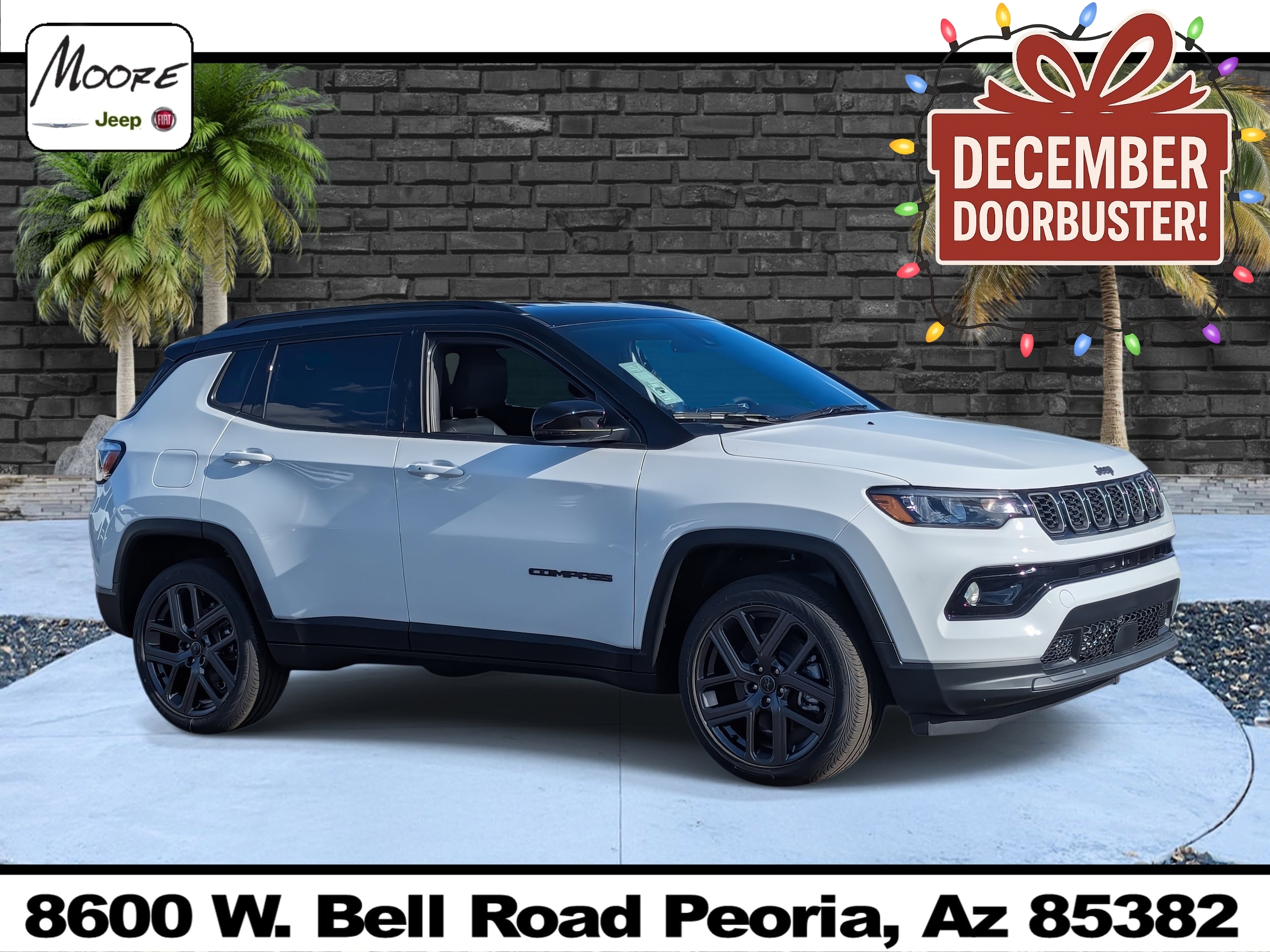 2026 Jeep Compass Limited Altitude's photo