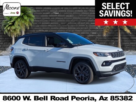 2026 Jeep Compass Limited Altitude Sport Utility