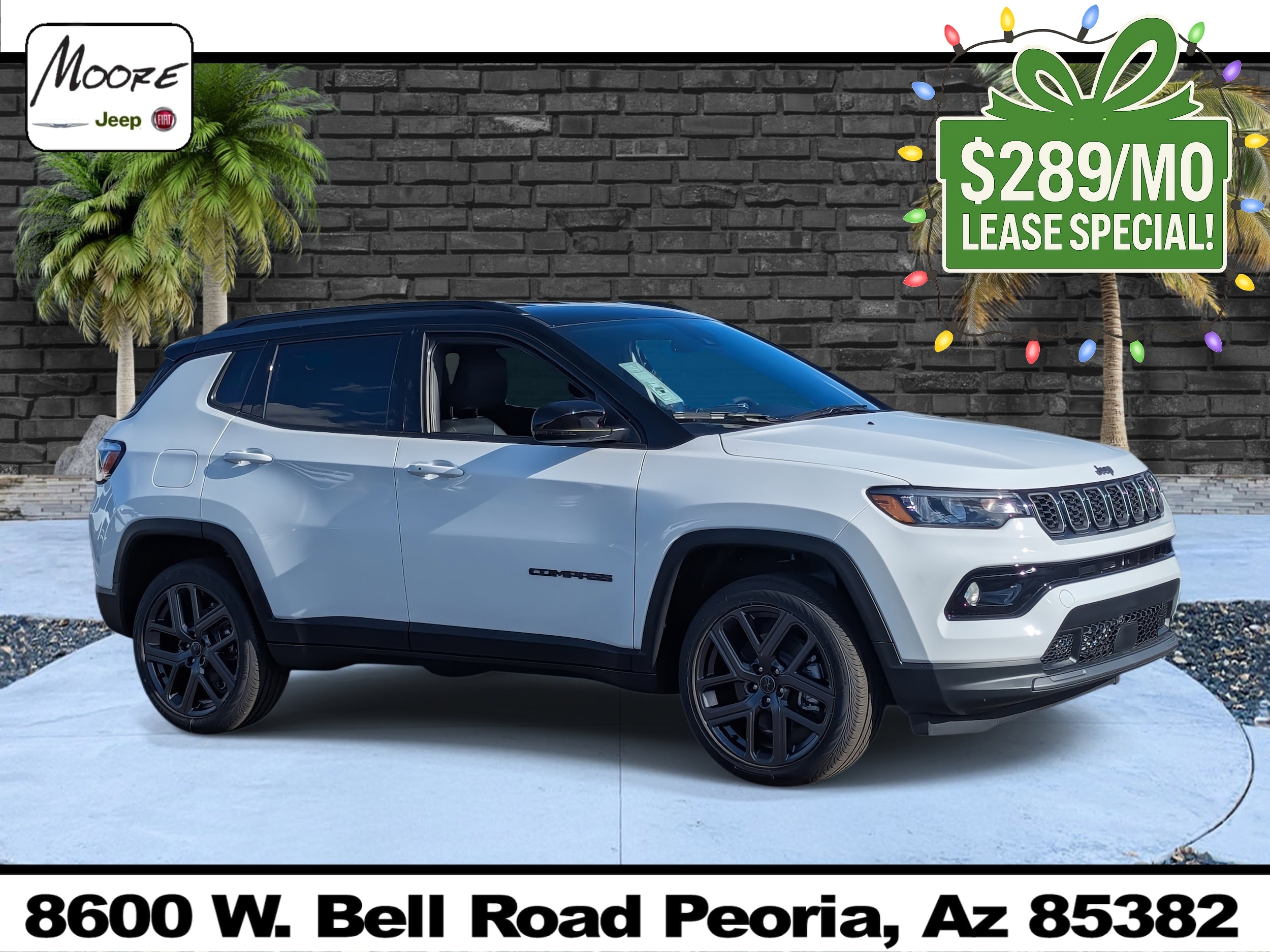 2026 Jeep Compass Limited Altitude's photo