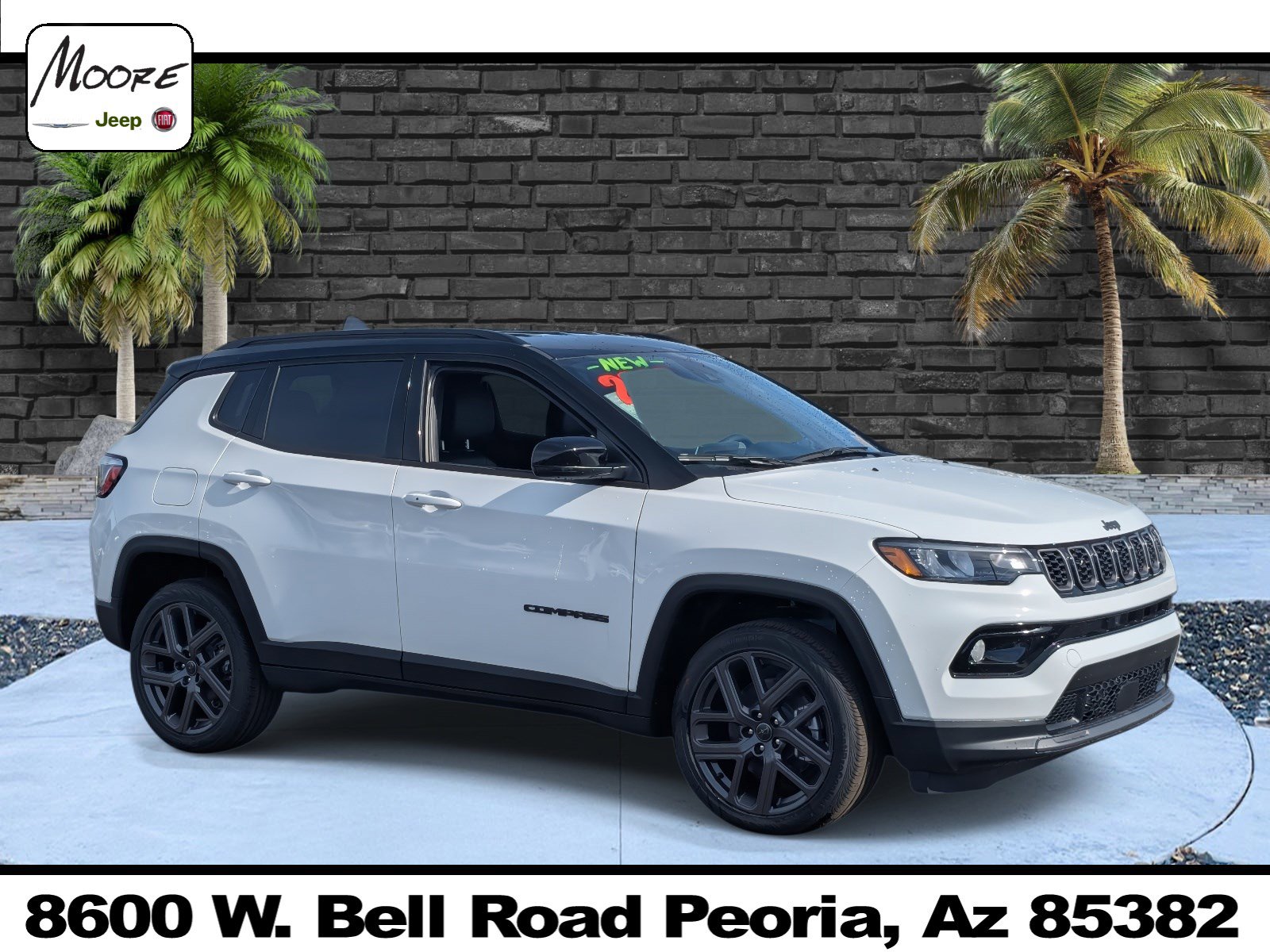 2026 Jeep Compass