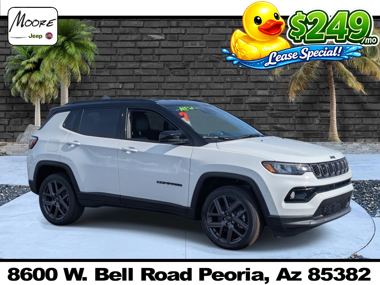 2026 Jeep Compass