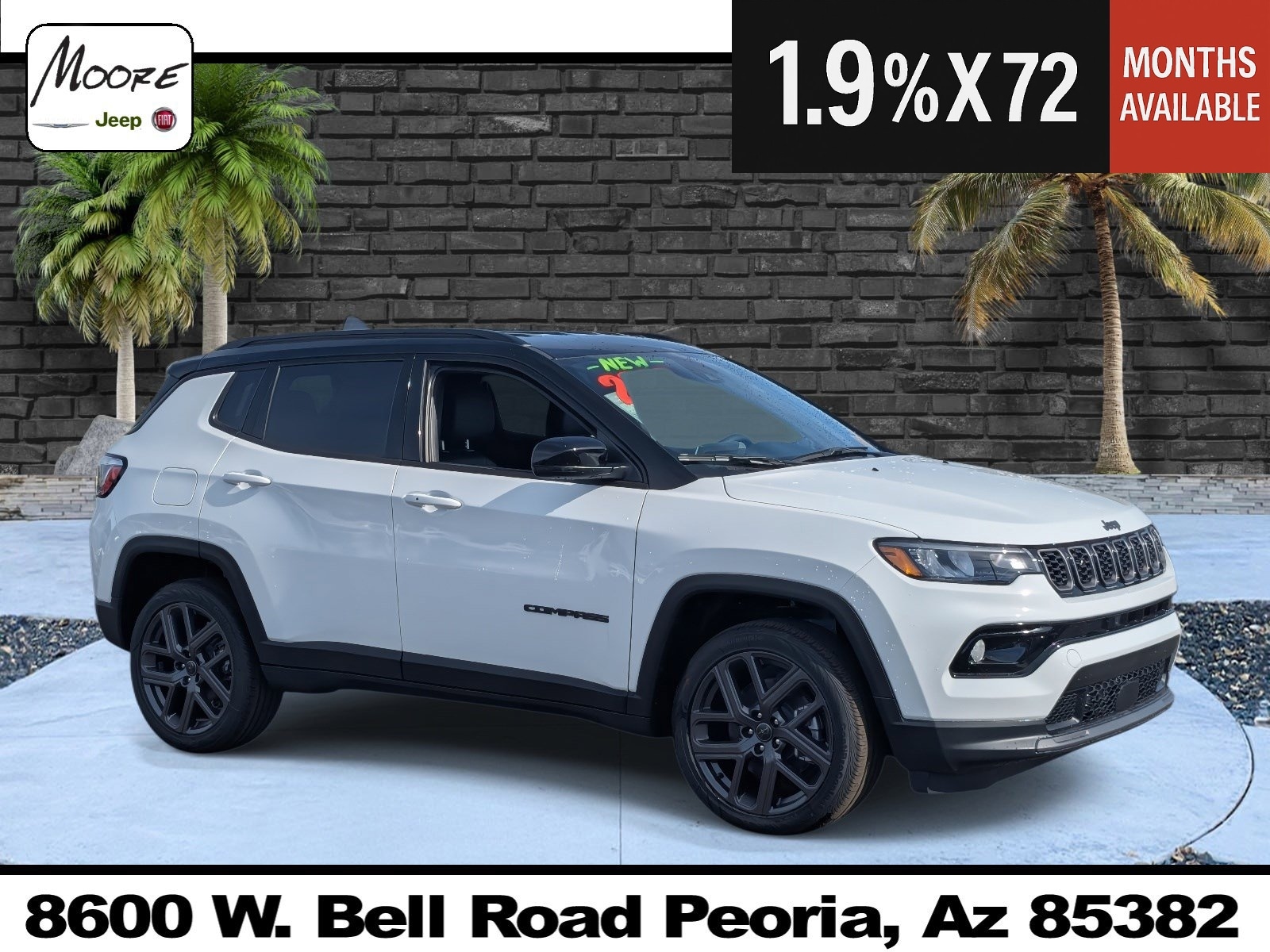 2026 Jeep Compass