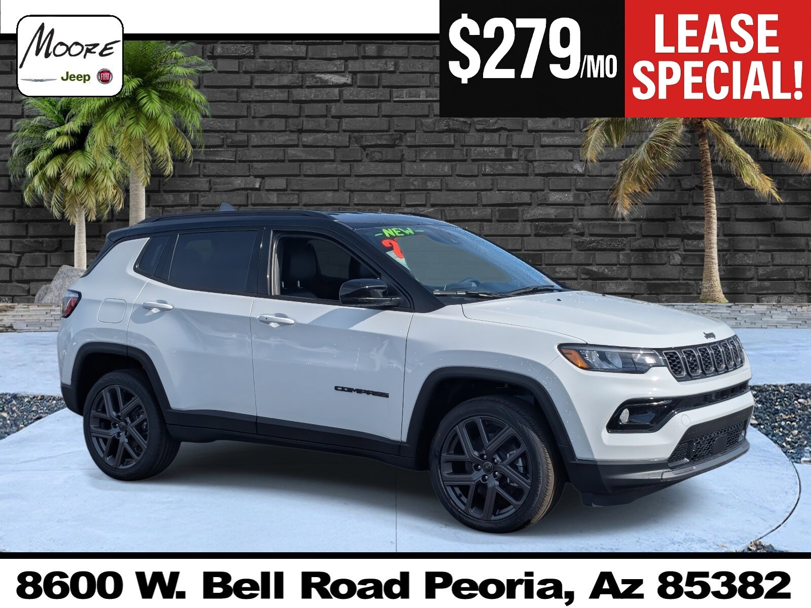 2026 Jeep Compass