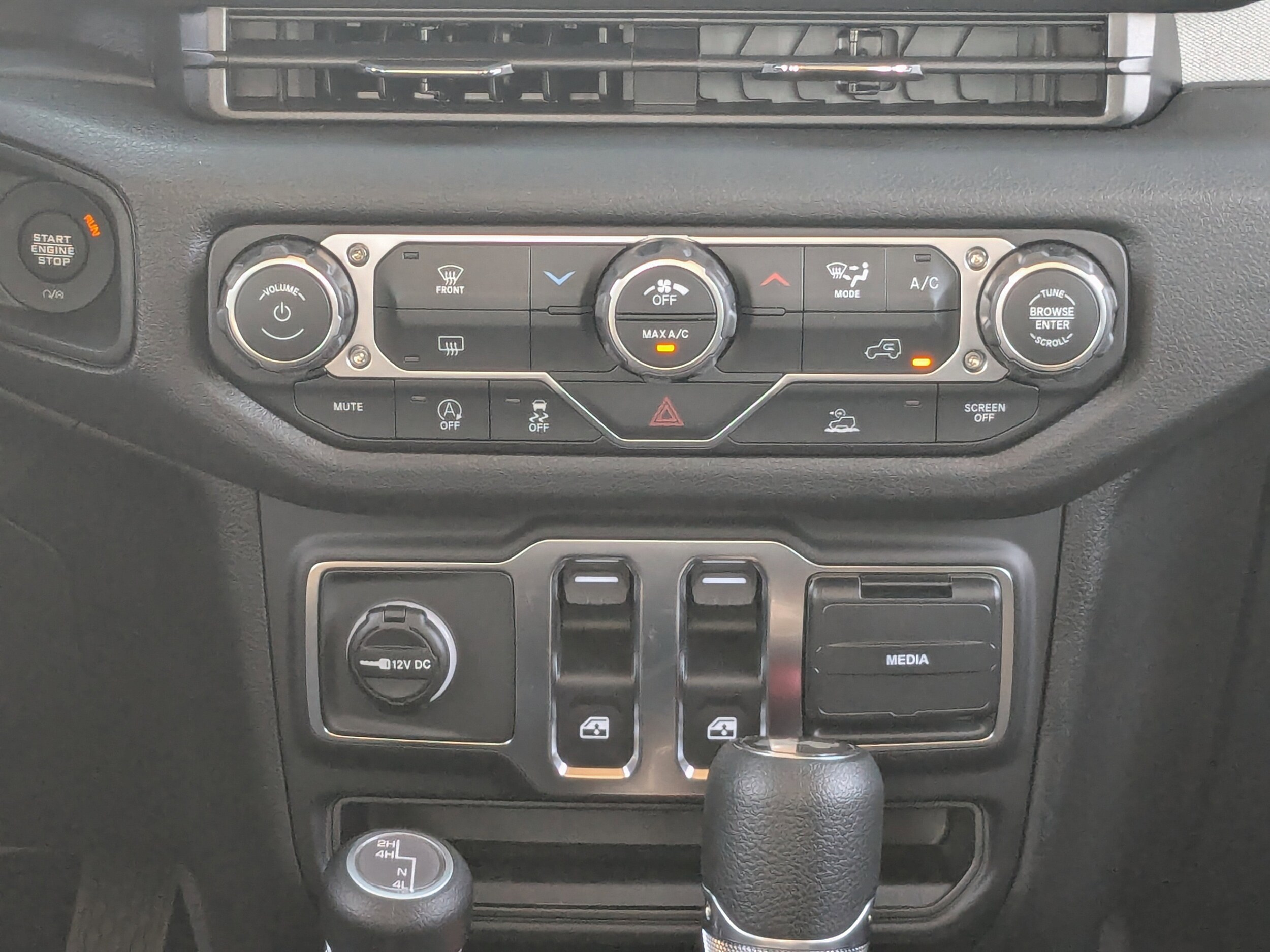 2026 Jeep Wrangler 2-Door Sport - Photo 21