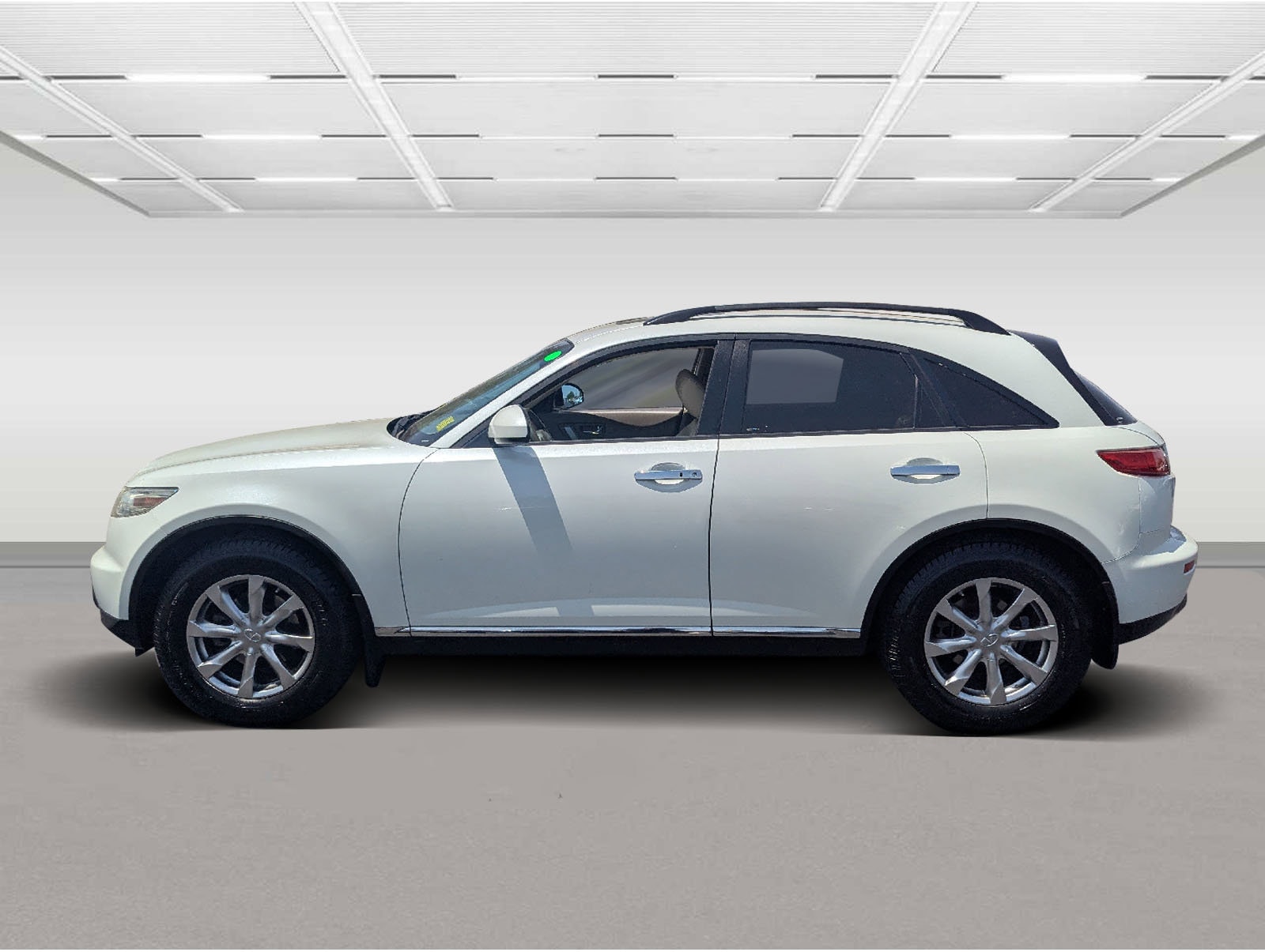 Used 2007 INFINITI FX 35 with VIN JNRAS08W47X200355 for sale in Peoria, AZ