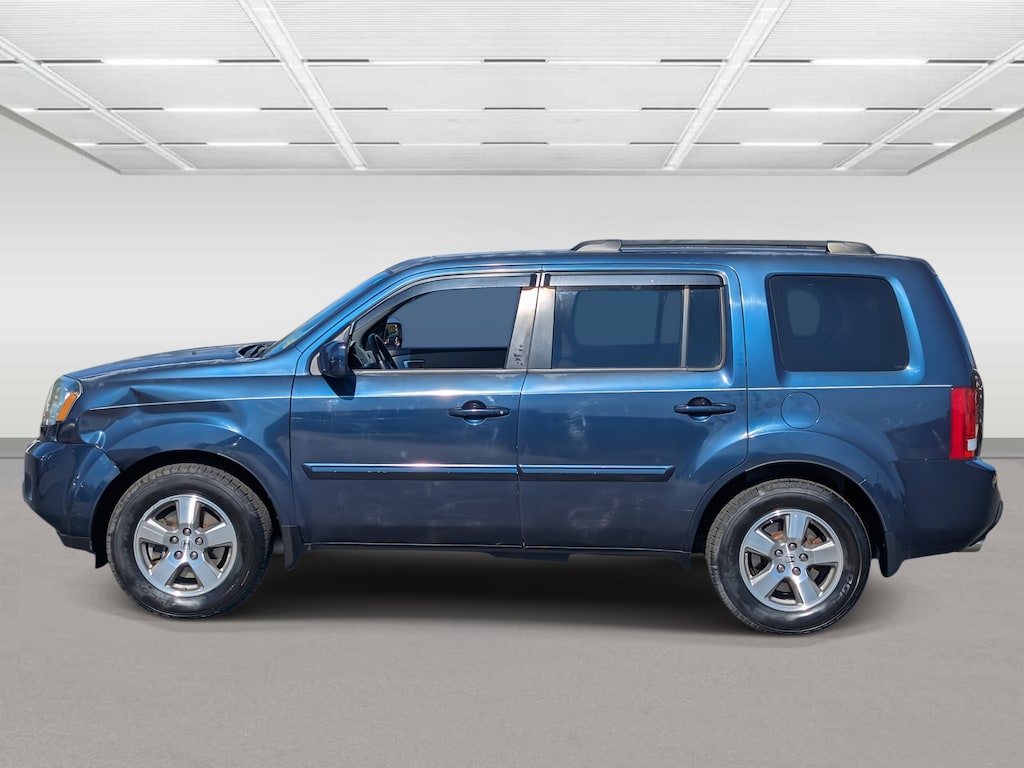 Used 2010 Honda Pilot EX-L w/RES SUV