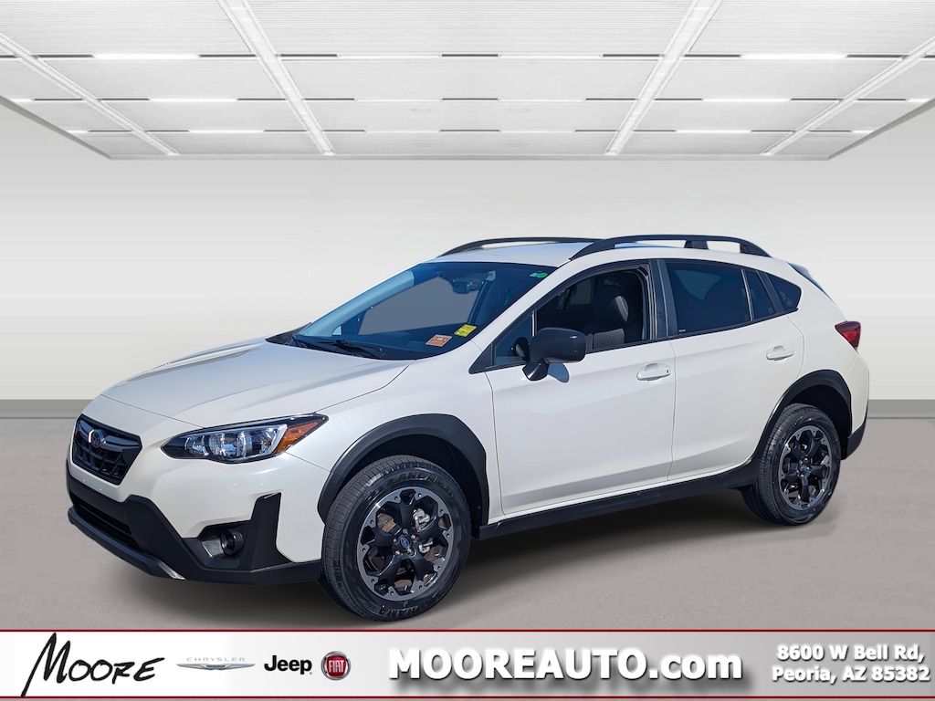 Used 2023 Subaru Crosstrek Base SUV