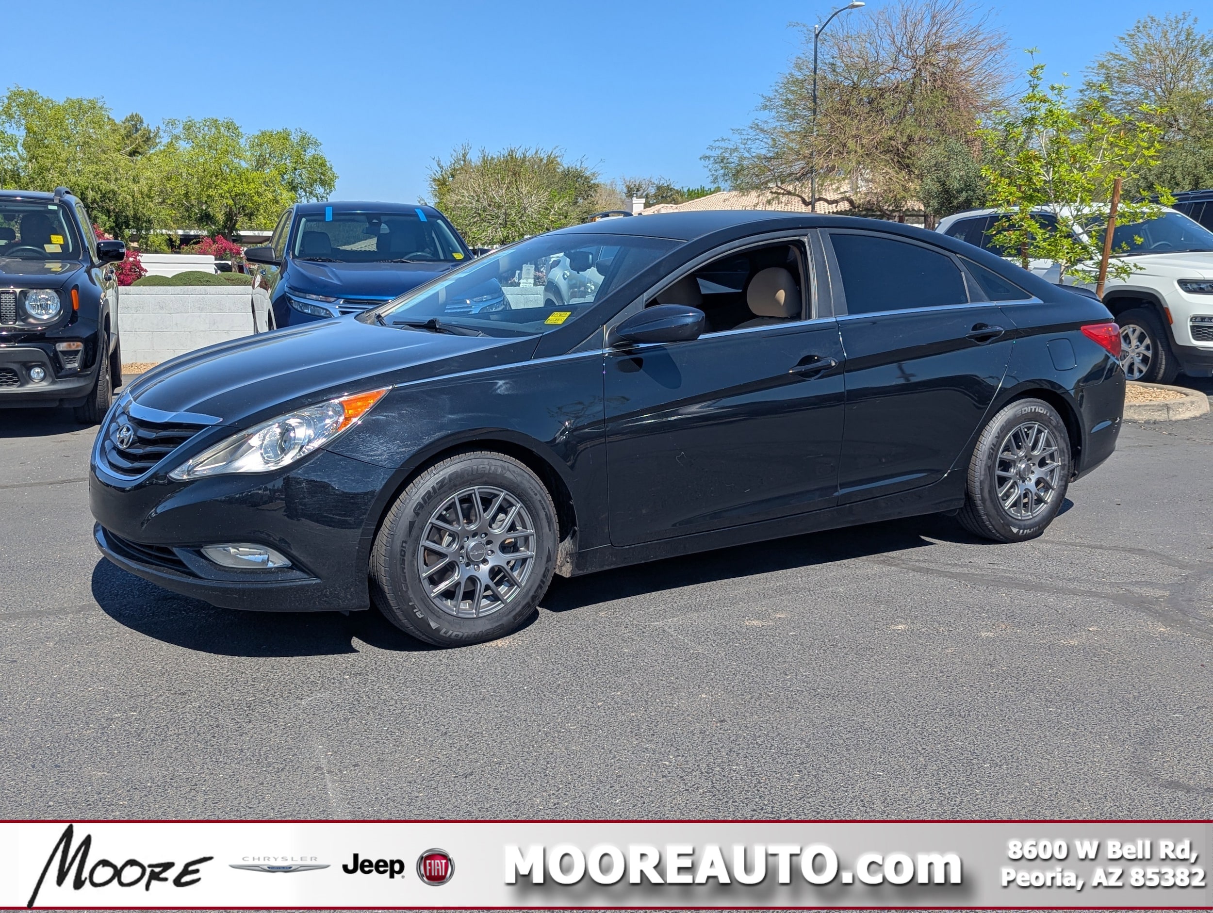 2013 Hyundai Sonata GLS