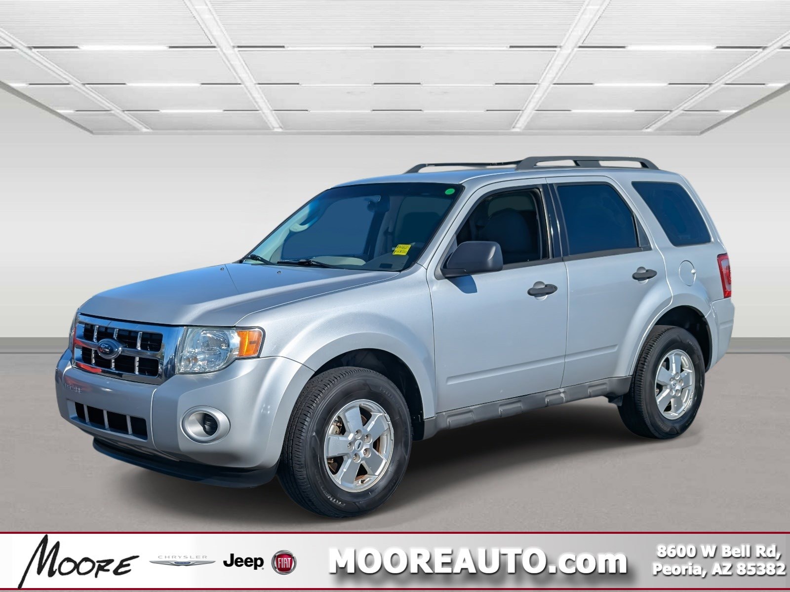 2009 Ford Escape XLS