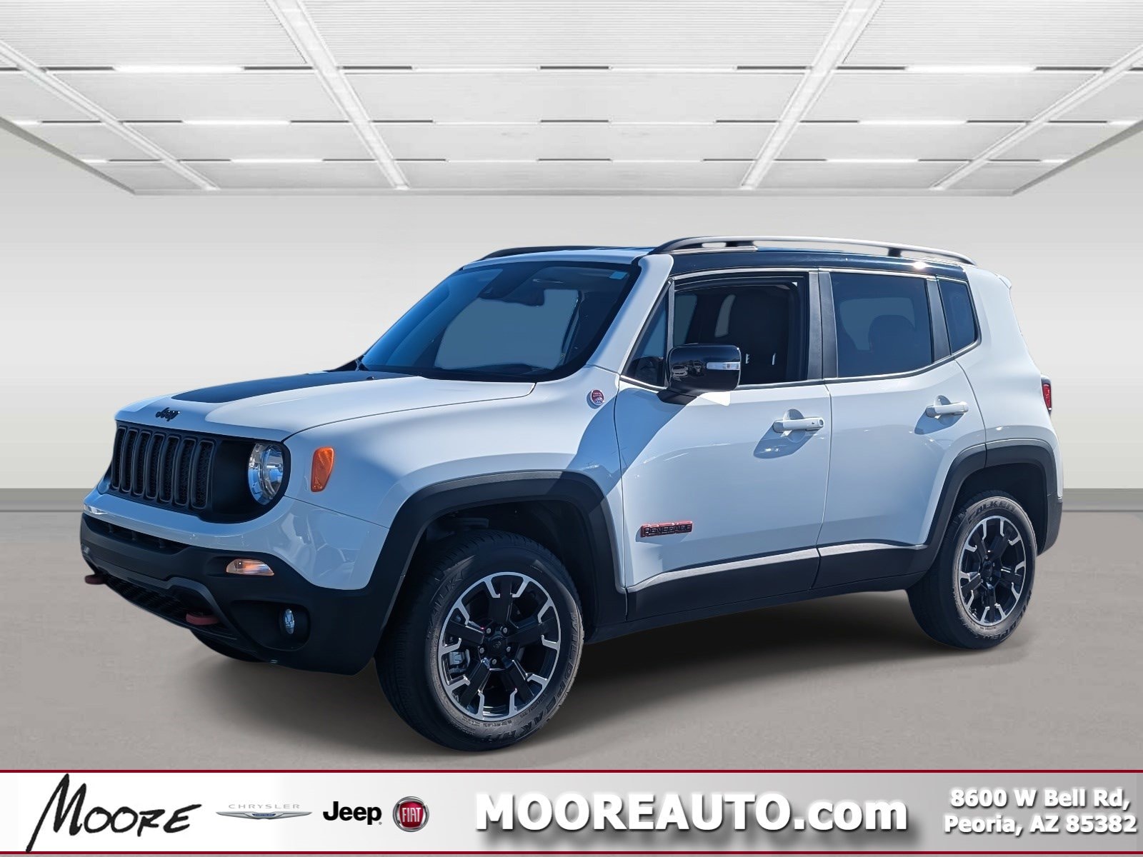 2023 Jeep Renegade Trailhawk's photo