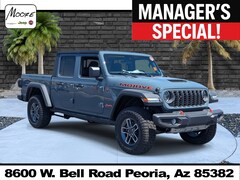 2025 Jeep Gladiator Mojave Pickup