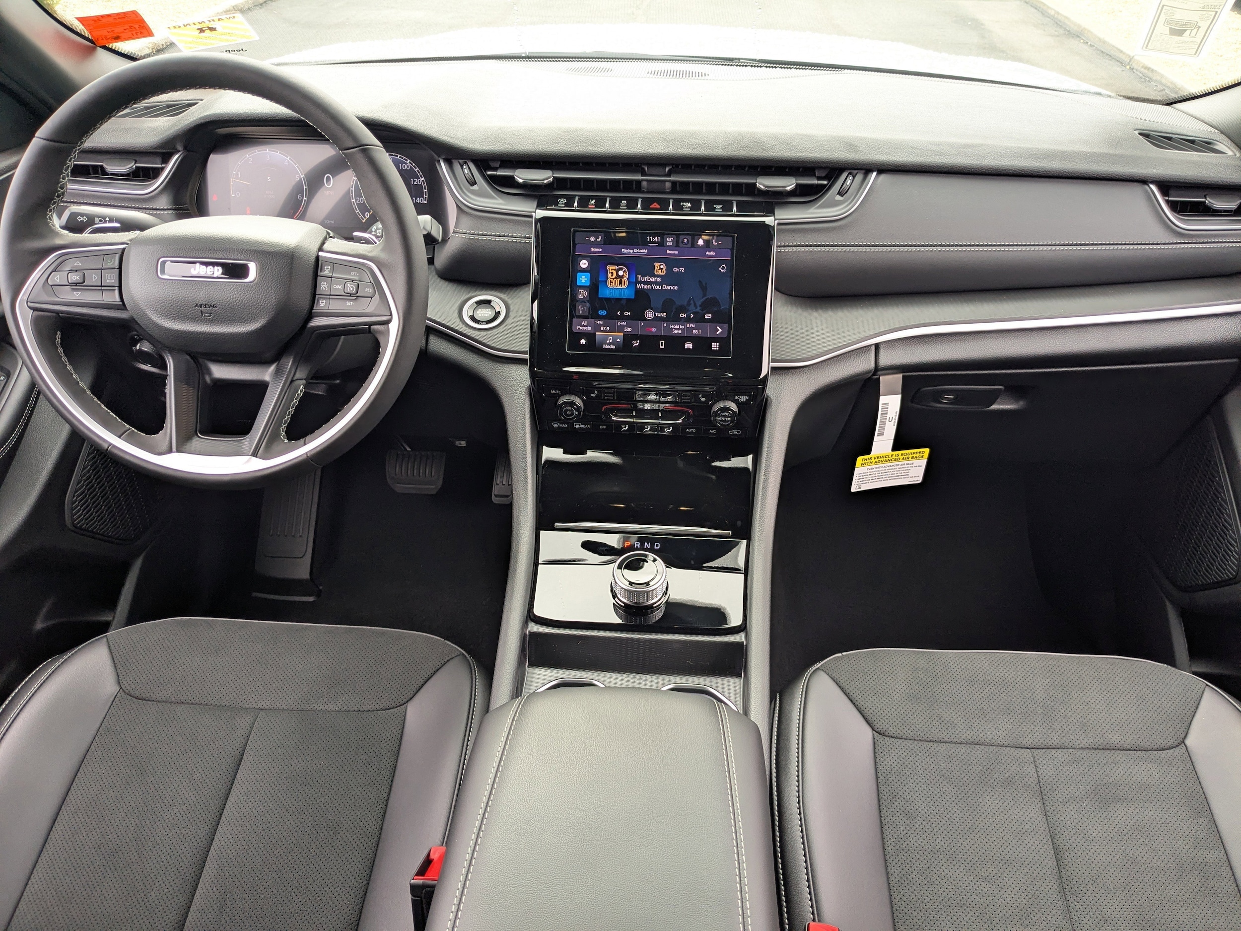 2025 Jeep Grand Cherokee Altitude - Photo 16