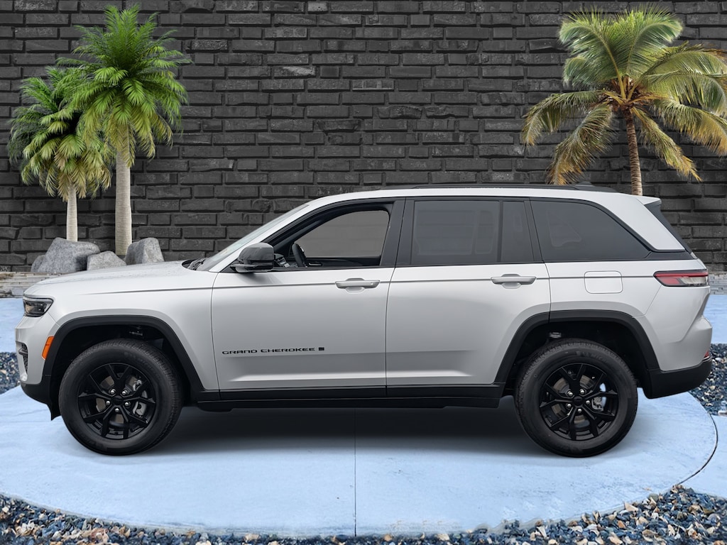 New 2025 Jeep Grand Cherokee Altitude X Sport Utility